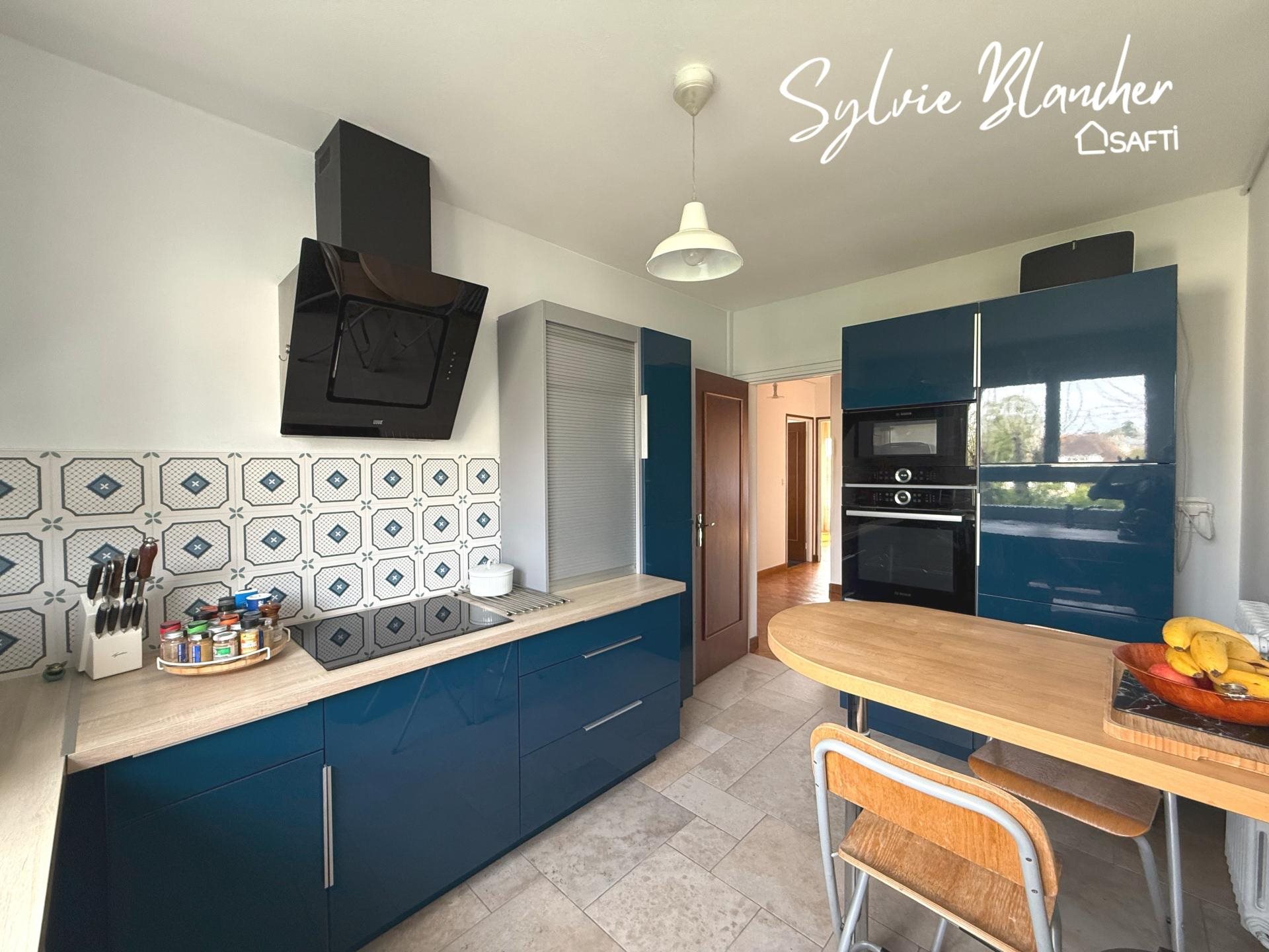 Appartement à vendre, 126m², Caen