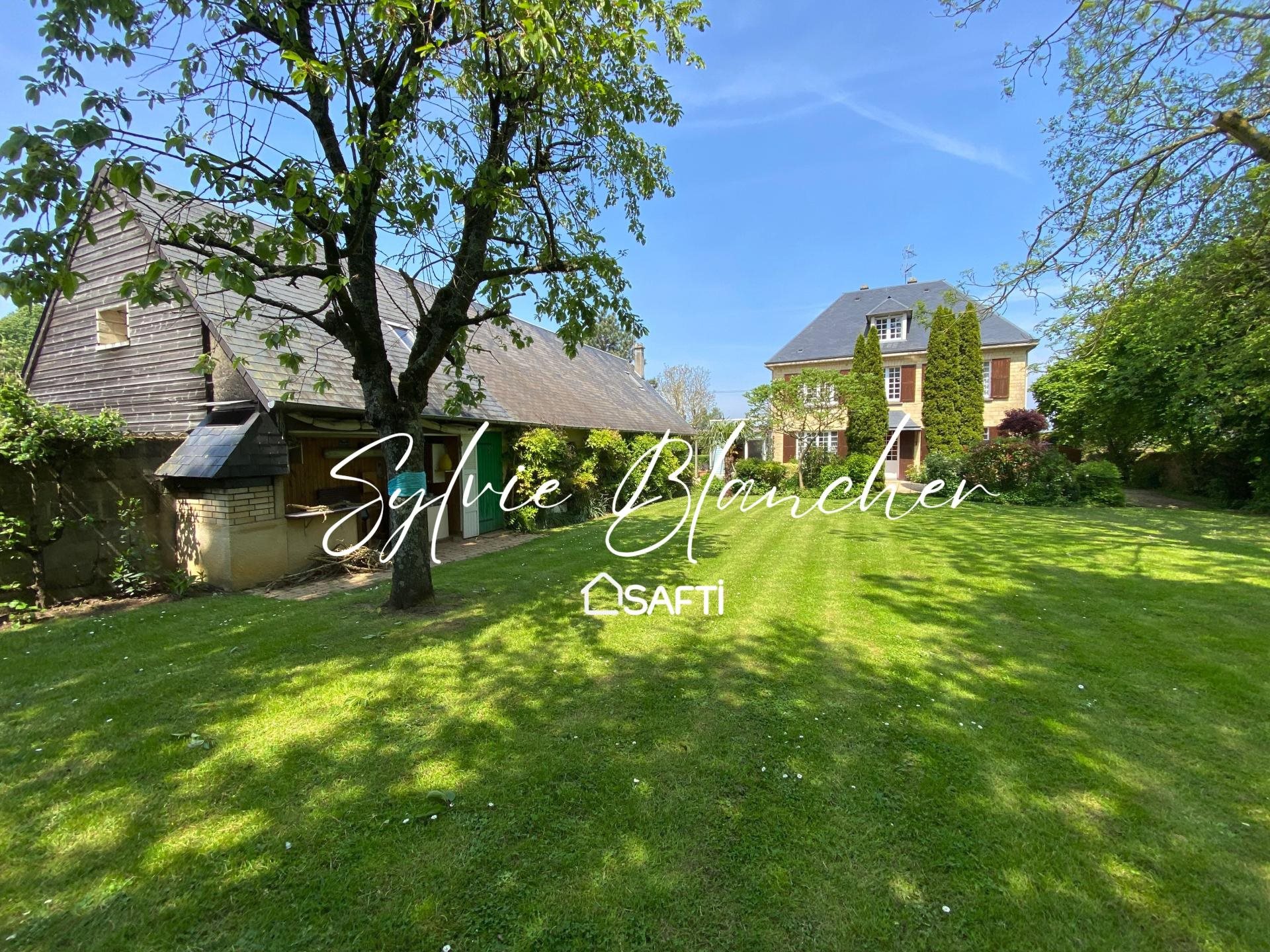 Maison à vendre, 210m², Caen