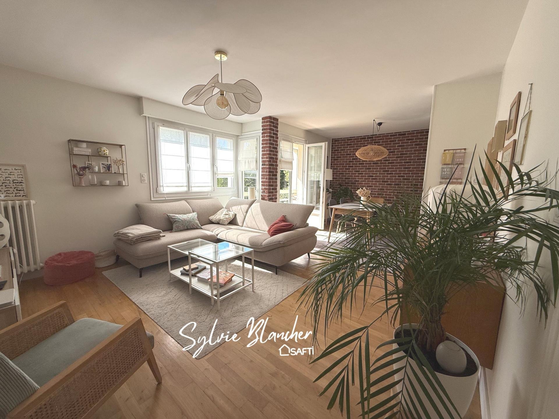 Appartement à vendre, 98m², Caen