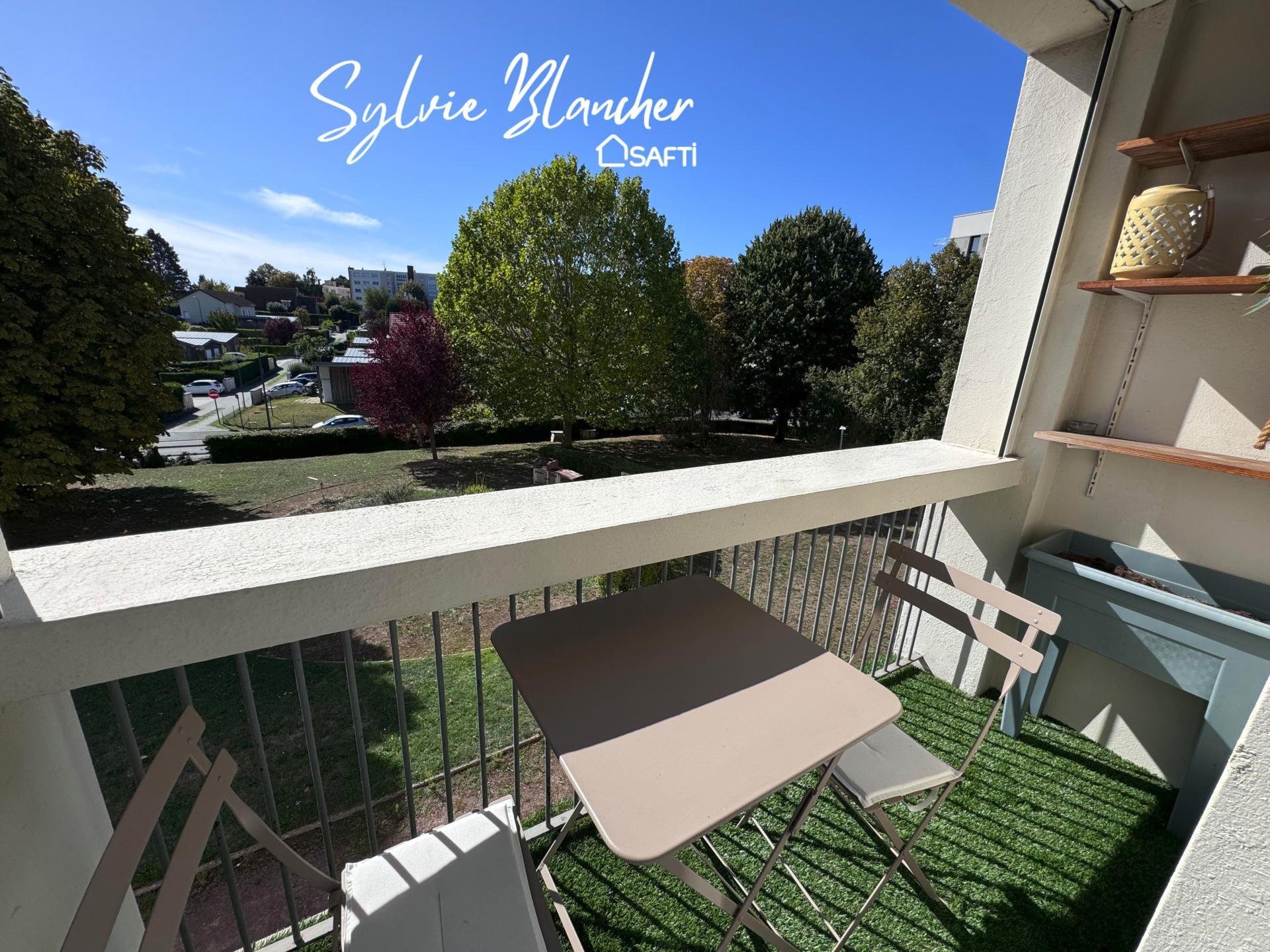 Appartement à vendre, 98m², Caen