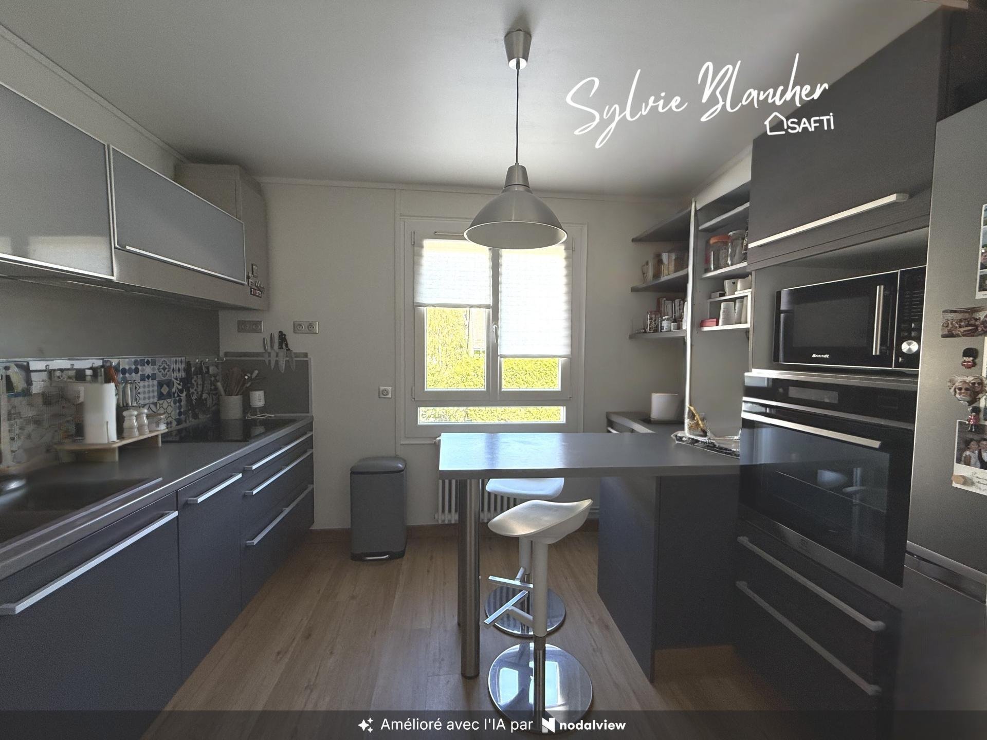 Appartement à vendre, 98m², Caen