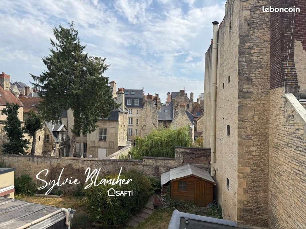 Appartement à vendre, 46m², Caen