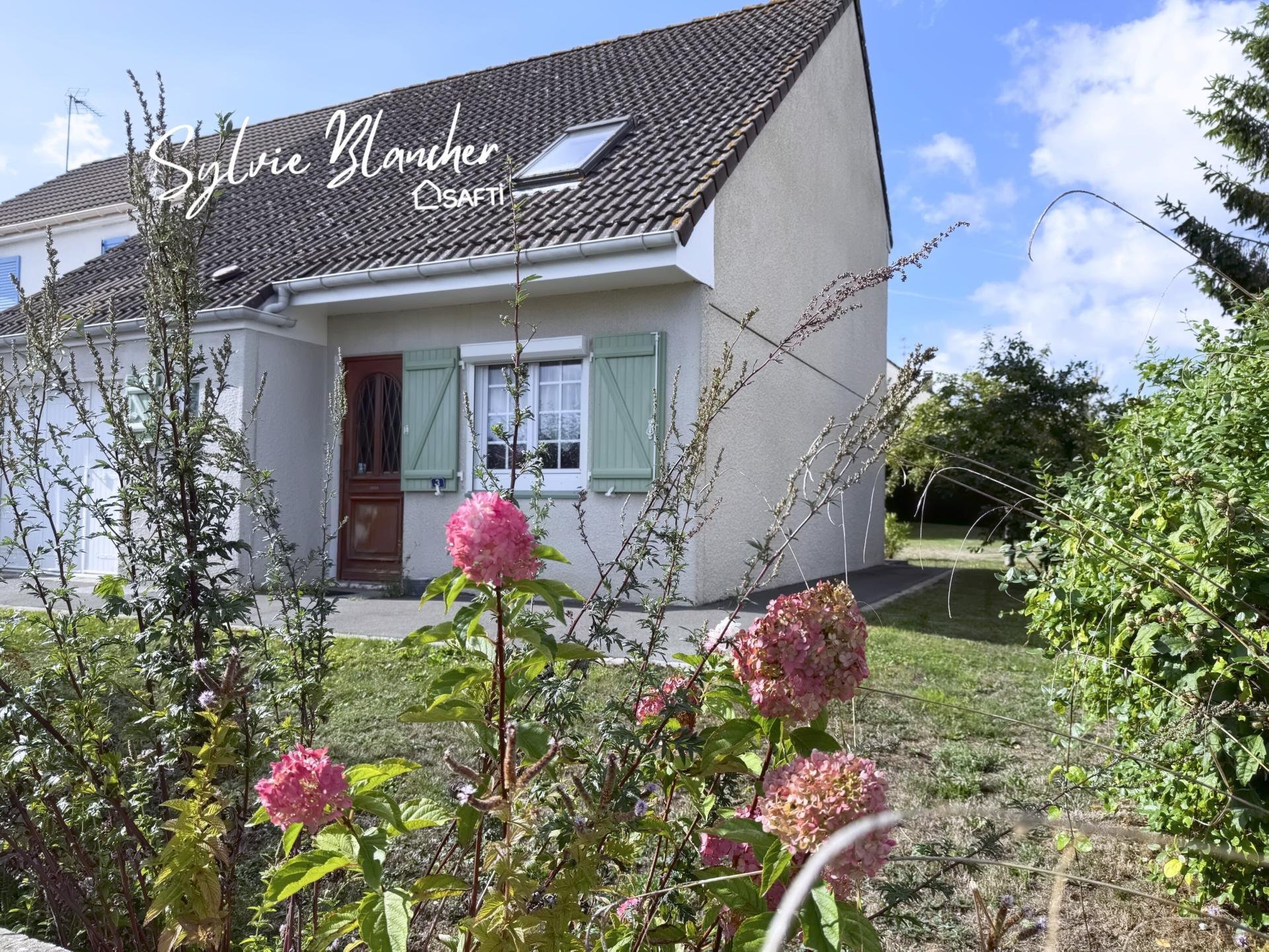 Maison à vendre, 89m², Fontaine-Etoupefour