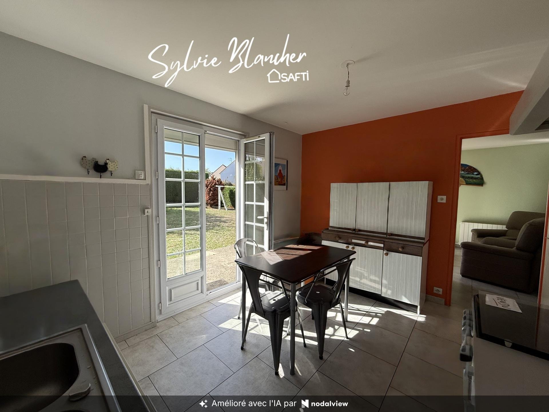 Maison à vendre, 89m², Fontaine-Etoupefour