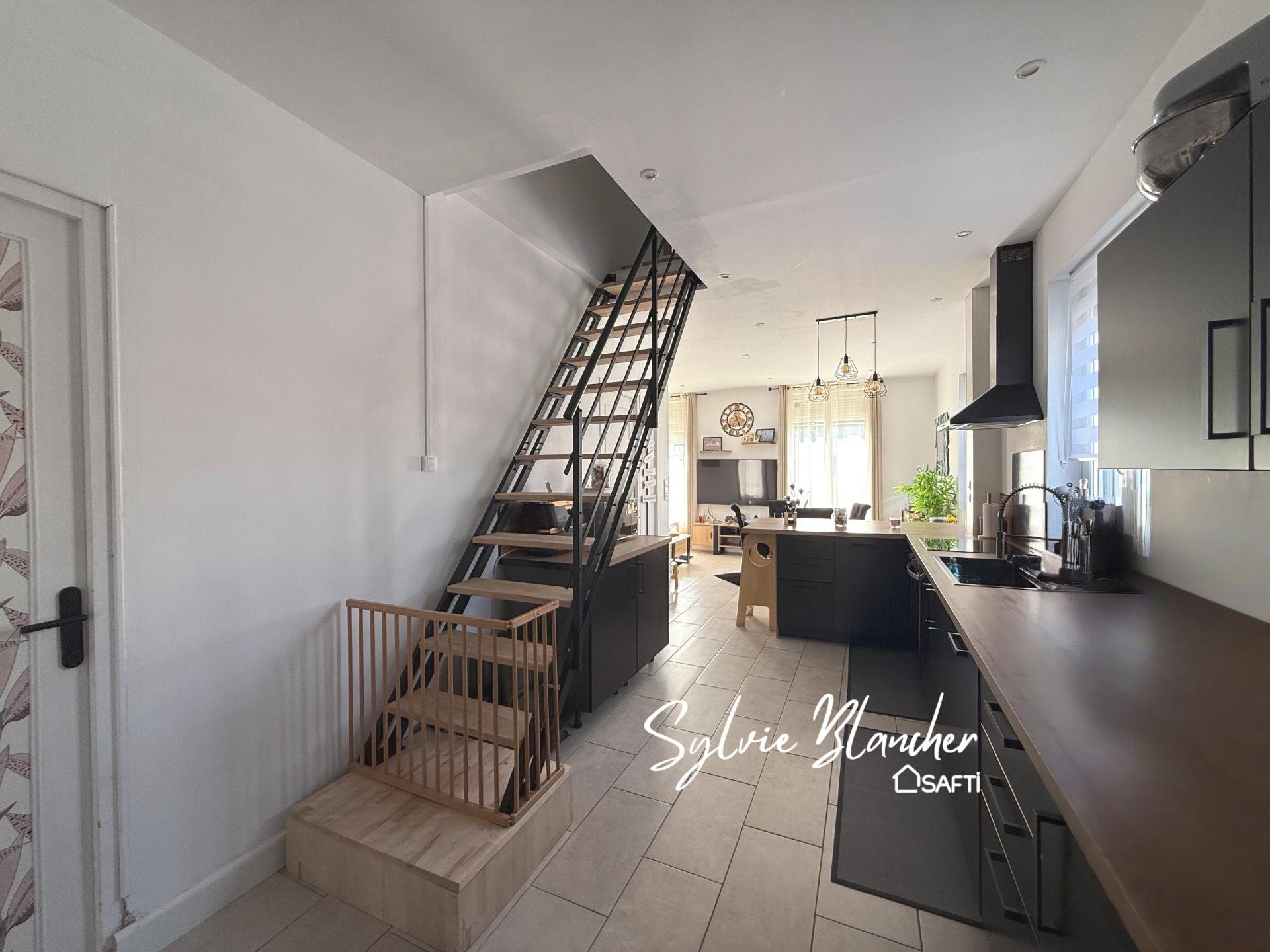 Maison à vendre, 93m², Bretteville-sur-Laize