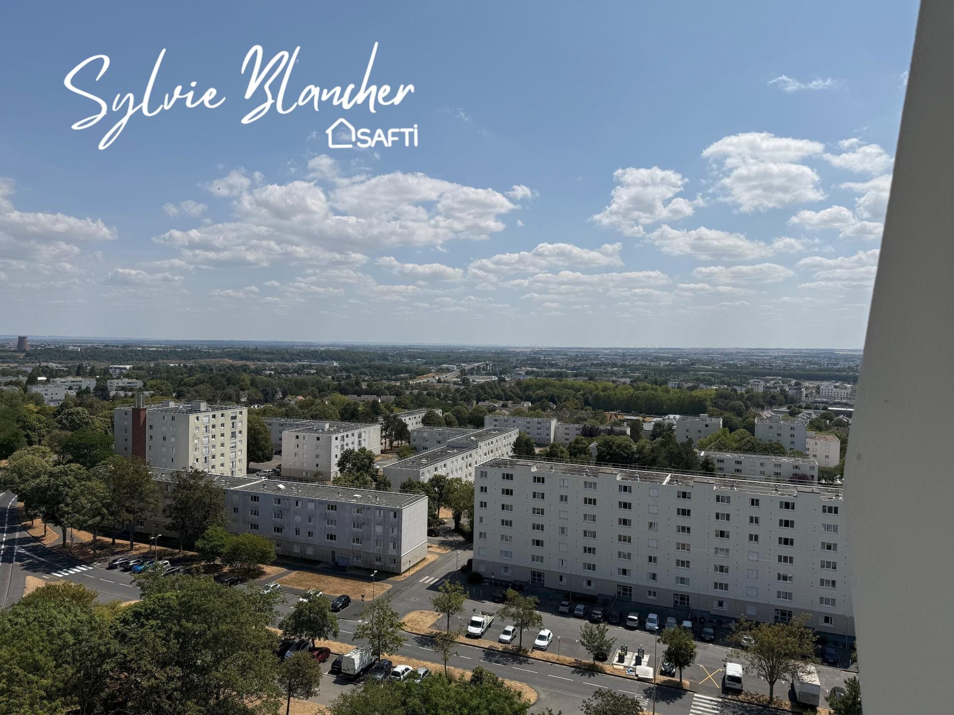 Appartement à vendre, 80m², Caen