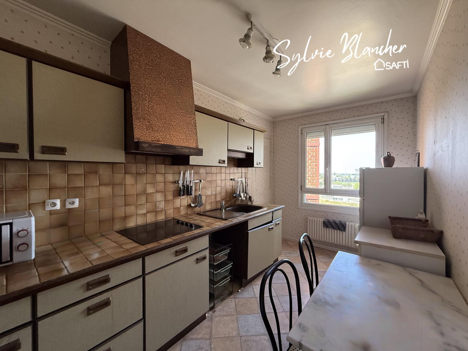 Appartement à vendre, 80m², Caen