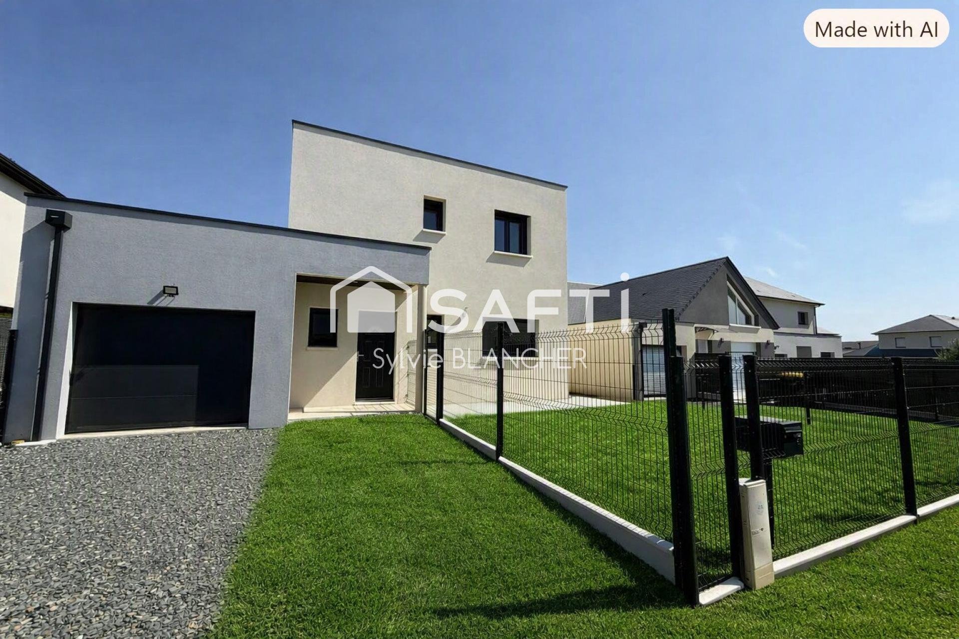 Maison à vendre, 139m², Cagny