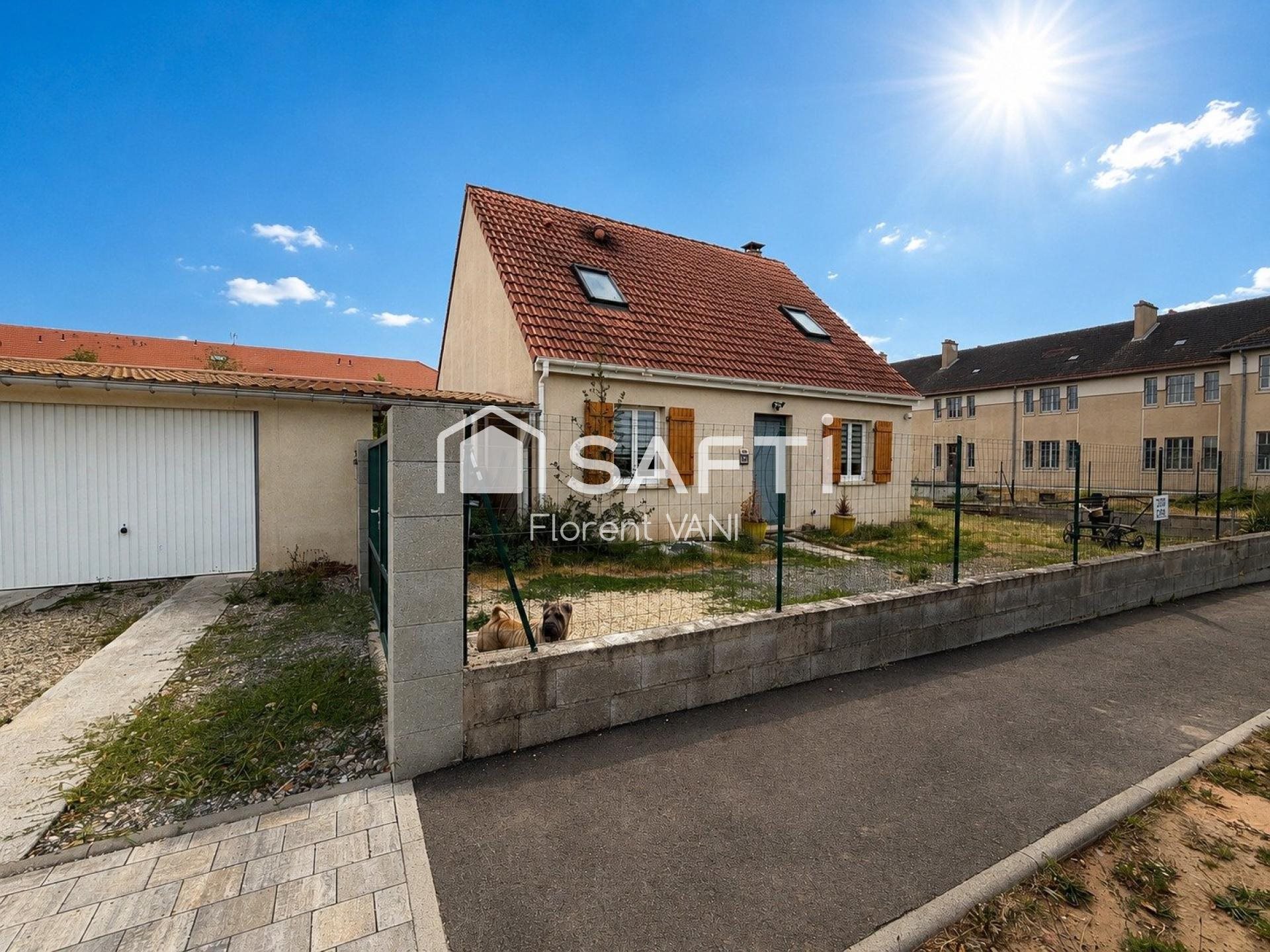 Maison à vendre, 110m², Zimming
