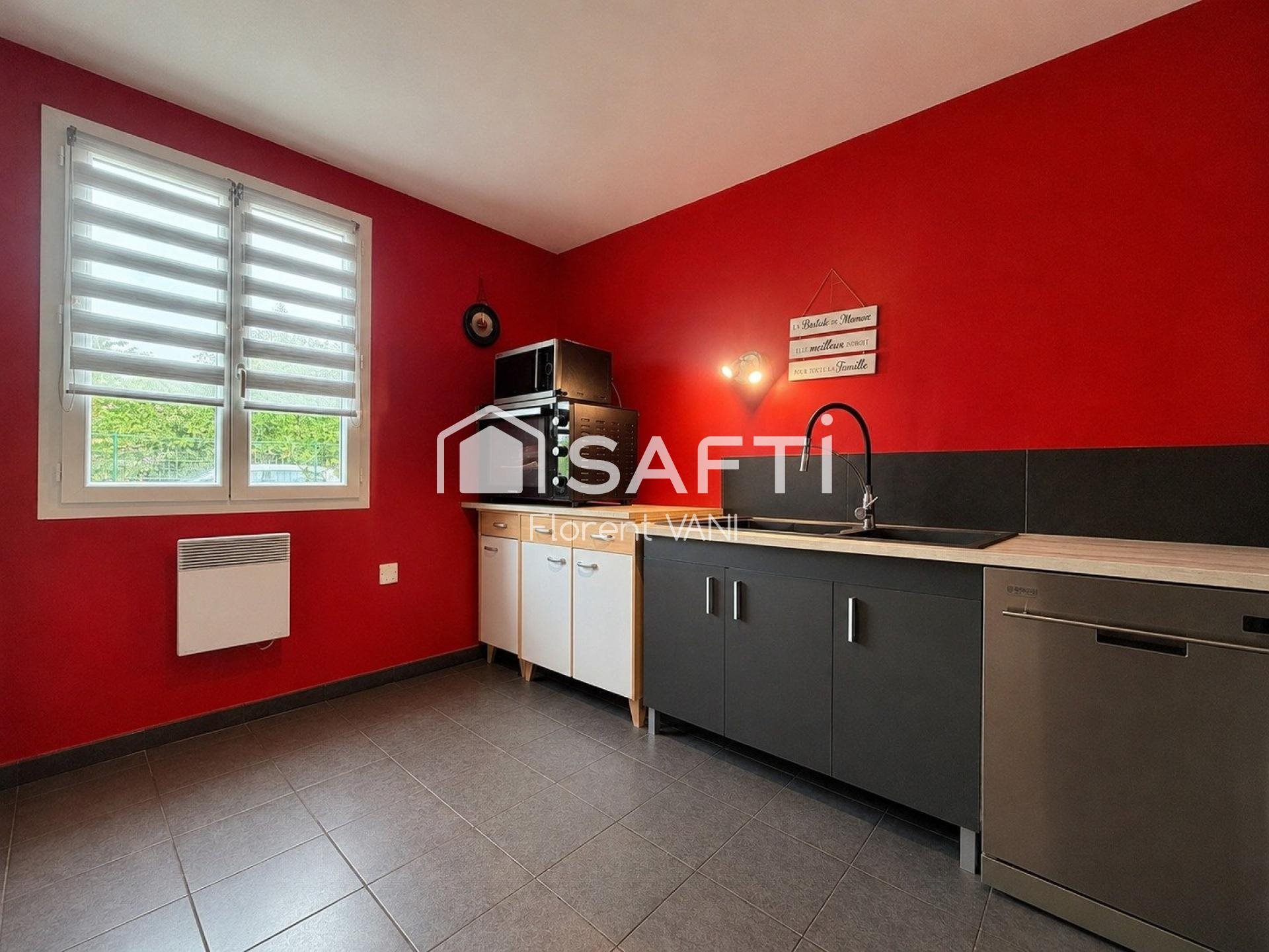 Maison à vendre, 110m², Zimming