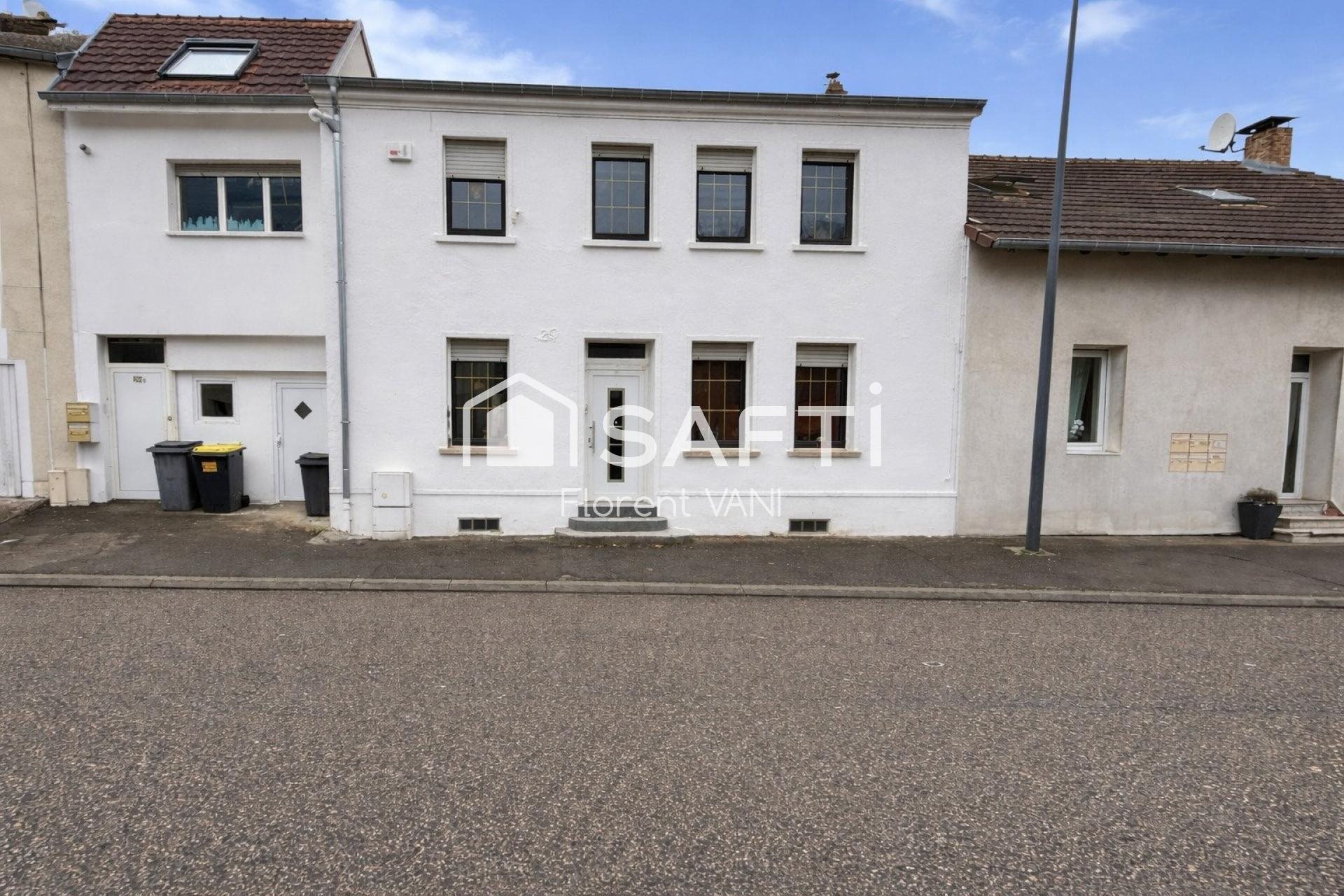 Maison à vendre, 136m², Creutzwald