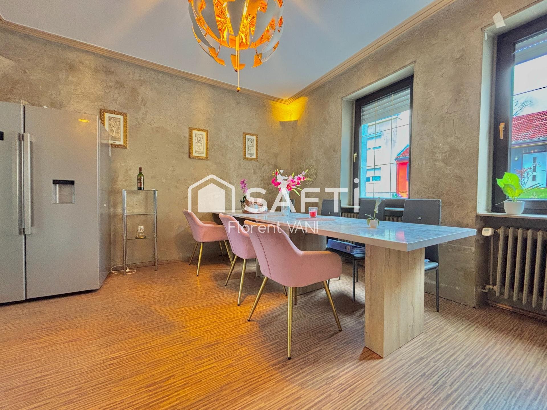Maison à vendre, 136m², Creutzwald