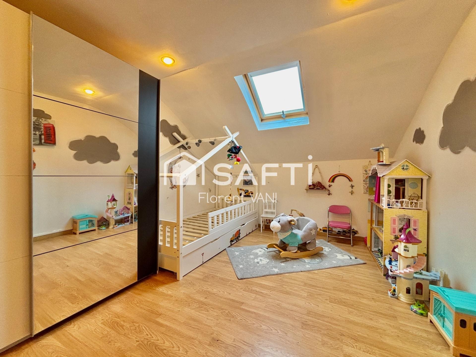 Maison à vendre, 136m², Creutzwald