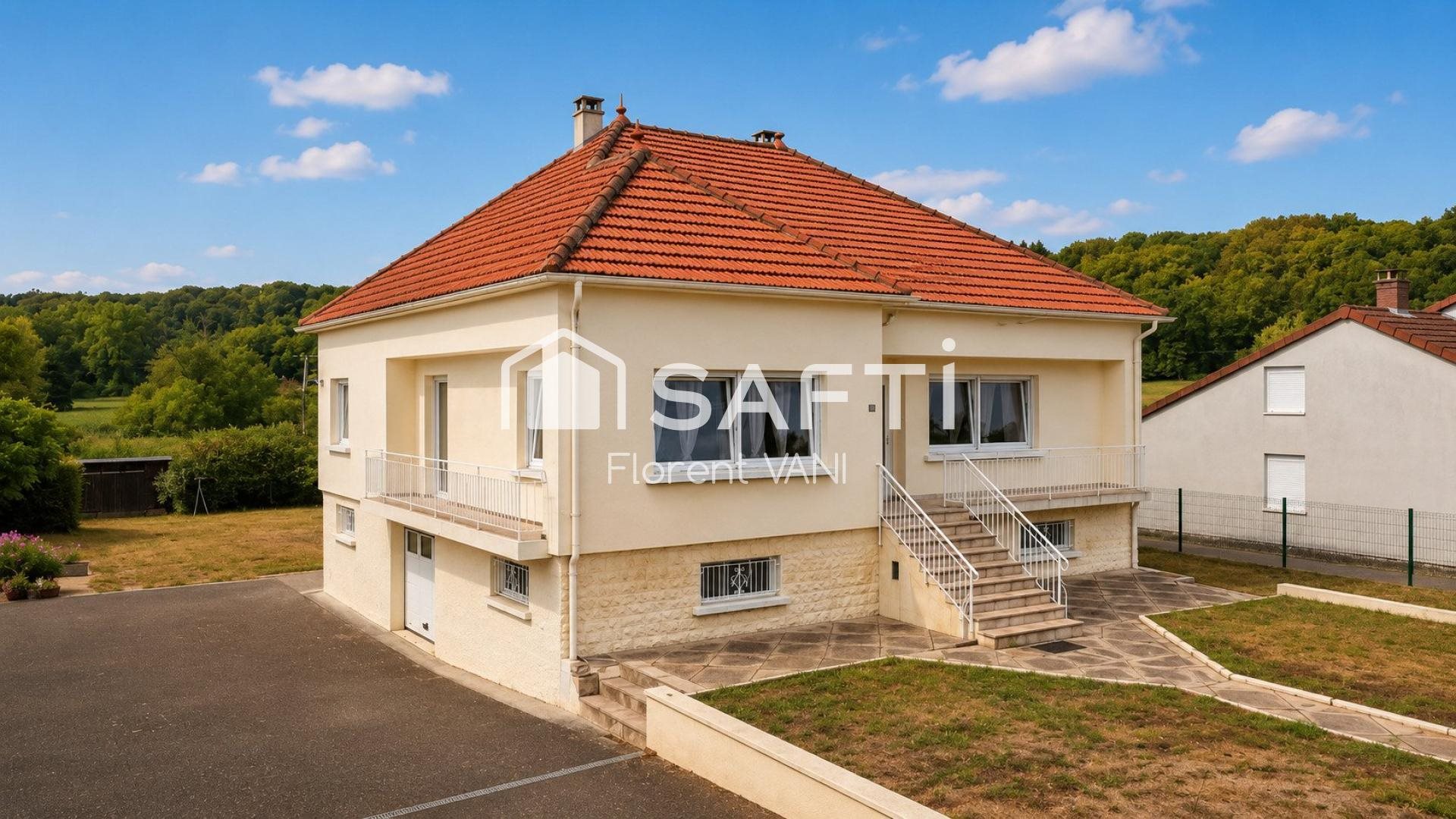 Maison à vendre, 111m², Falck