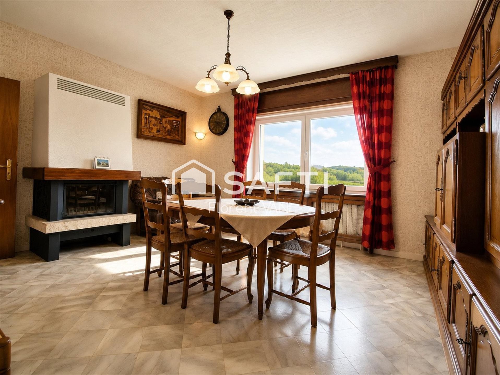 Maison à vendre, 111m², Falck