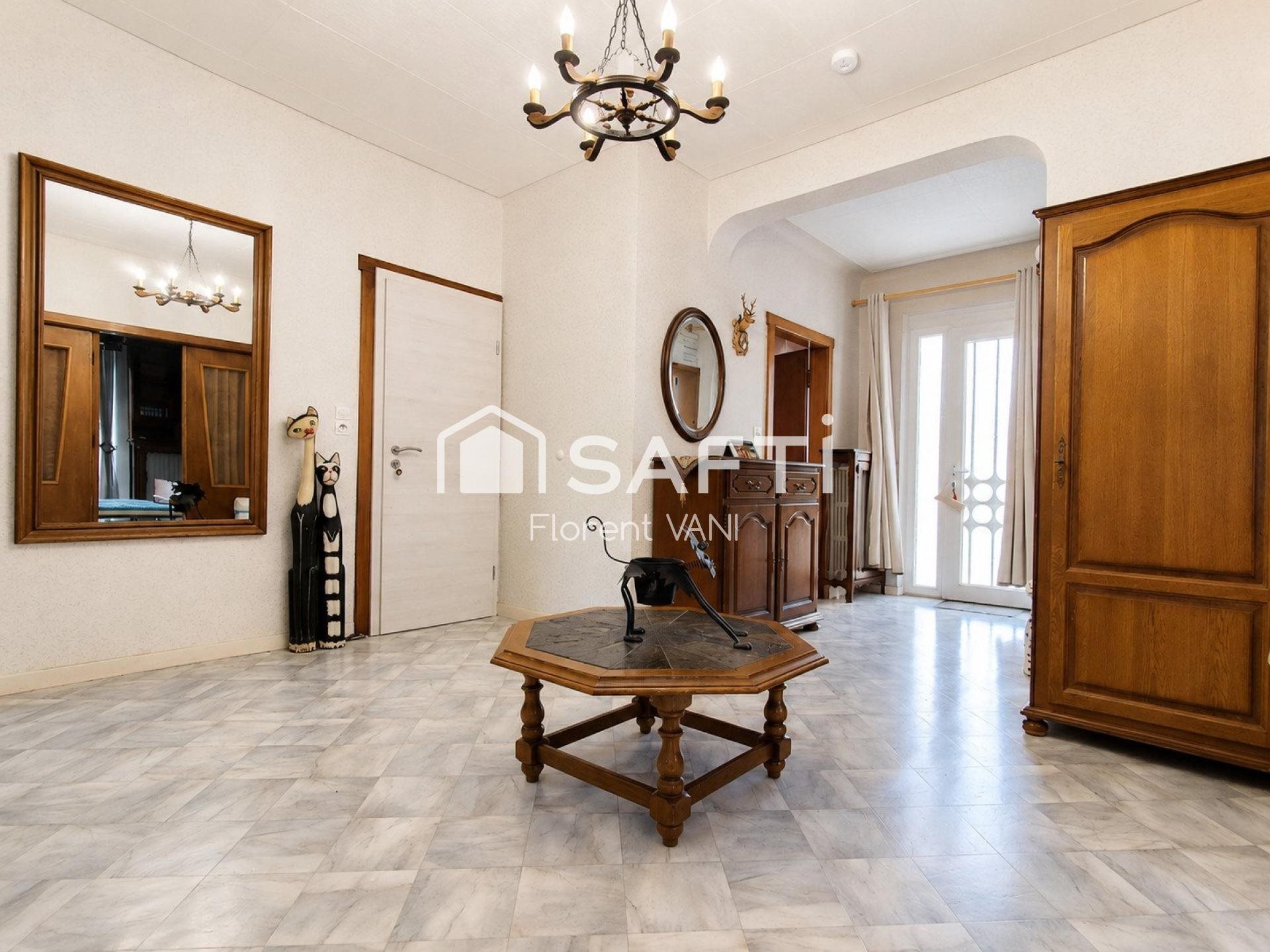 Maison à vendre, 111m², Falck
