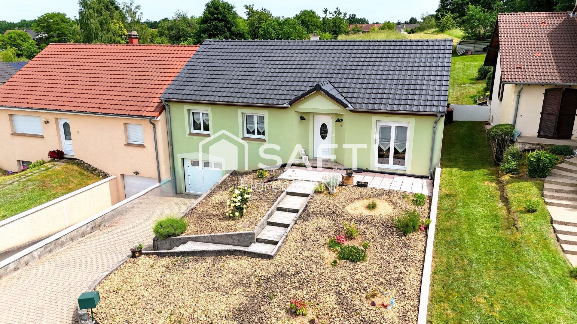 Maison à vendre, 97m², Porcelette