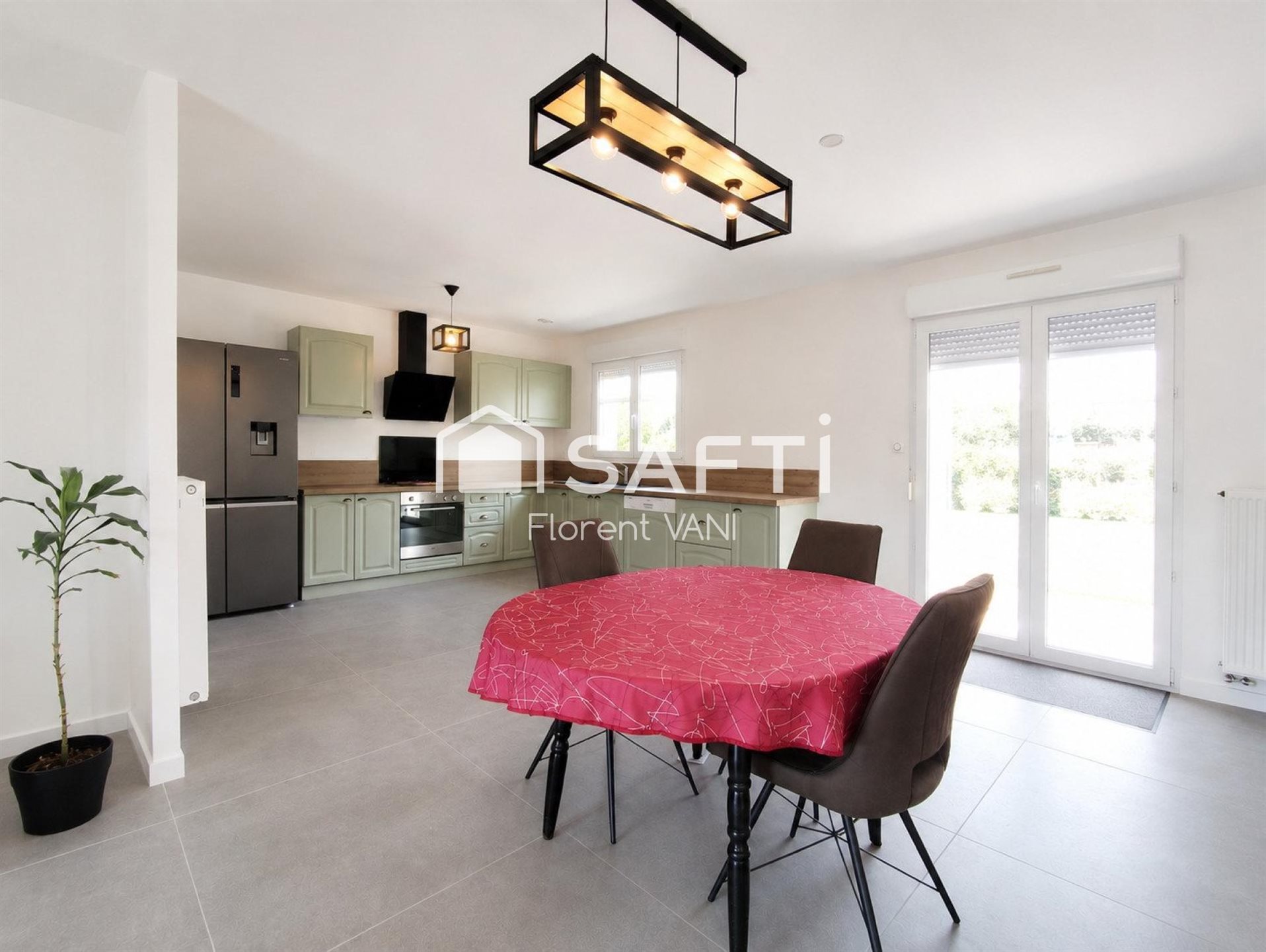 Maison à vendre, 97m², Porcelette