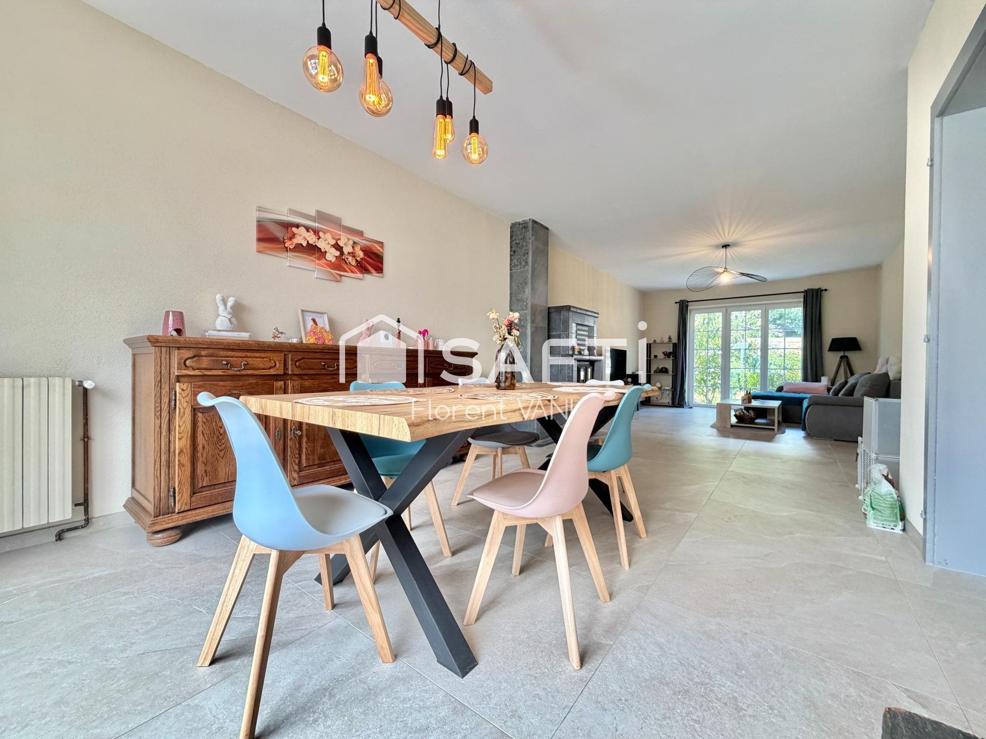 Maison à vendre, 180m², Dalem