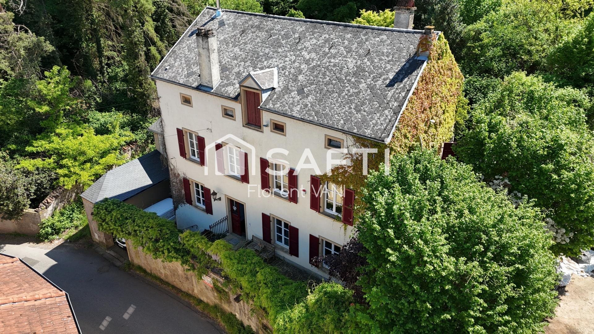 Maison à vendre, 213m², Sierck-les-Bains