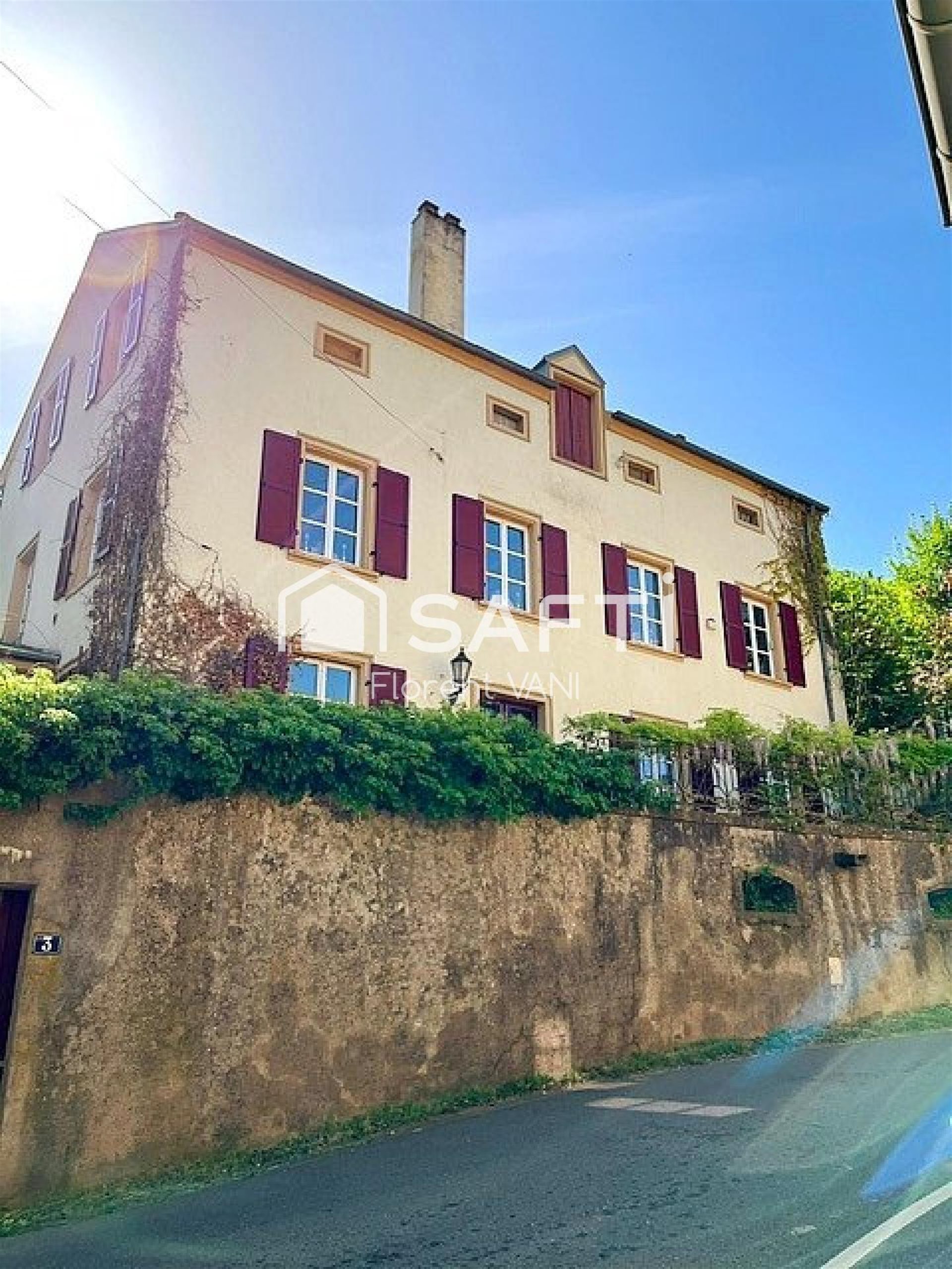 Maison à vendre, 213m², Sierck-les-Bains