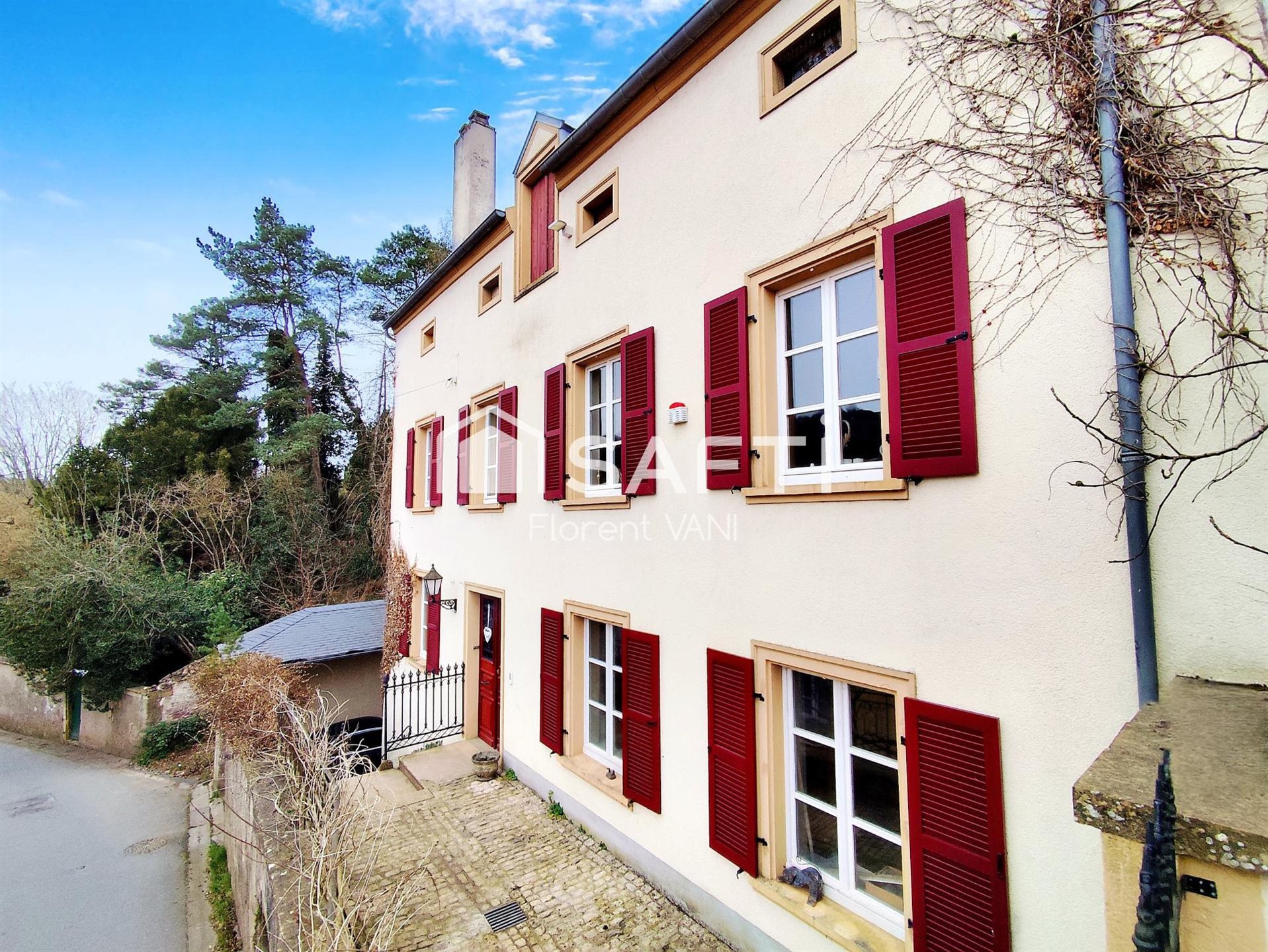 Maison à vendre, 213m², Sierck-les-Bains