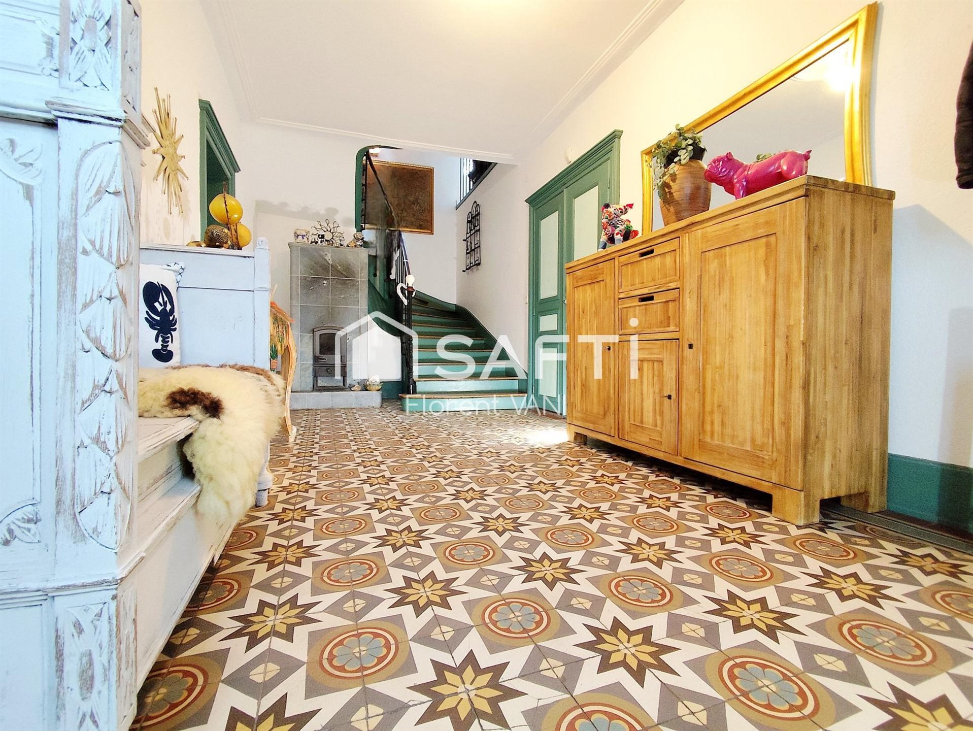Maison à vendre, 213m², Sierck-les-Bains