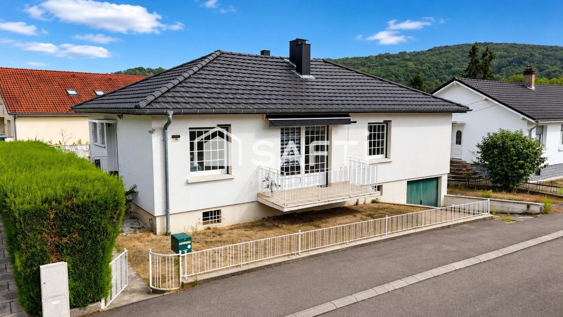 Maison à vendre, 90m², Creutzwald