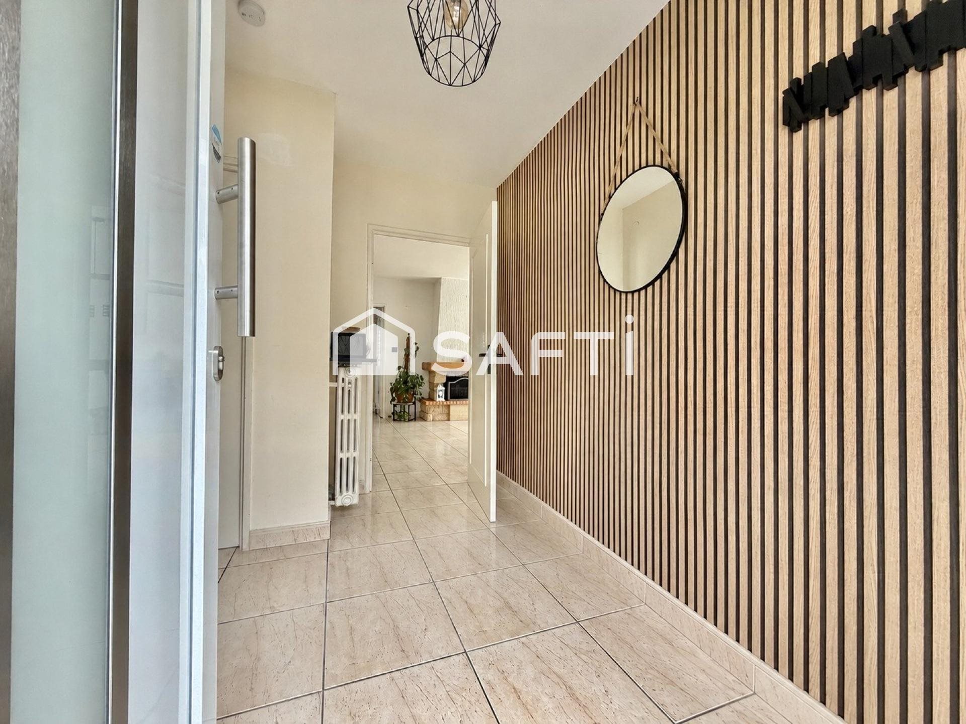 Maison à vendre, 90m², Creutzwald