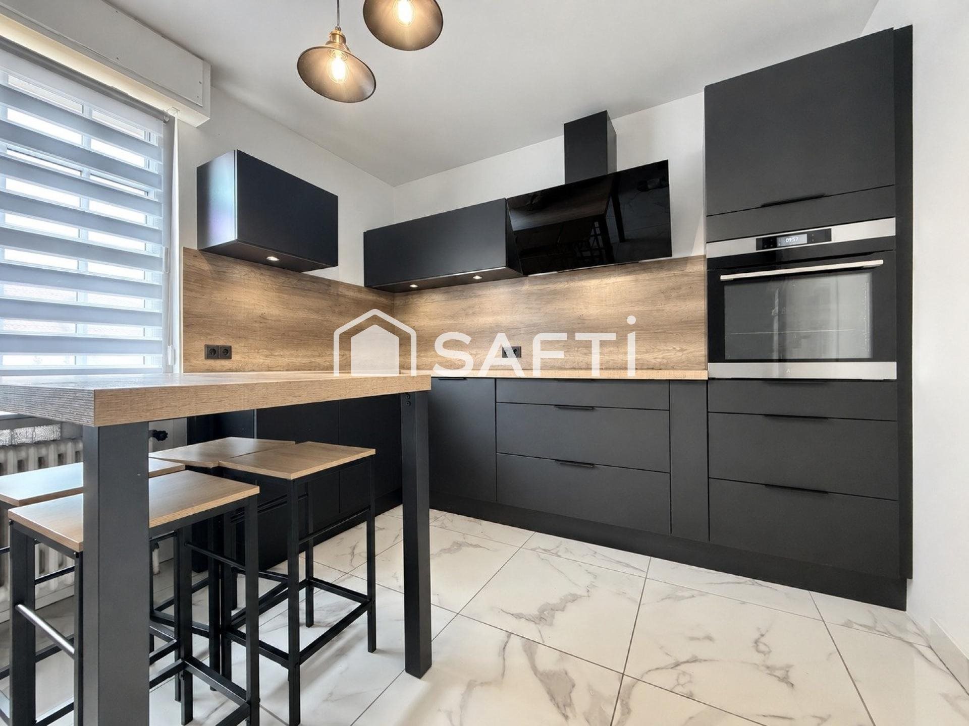 Maison à vendre, 90m², Creutzwald