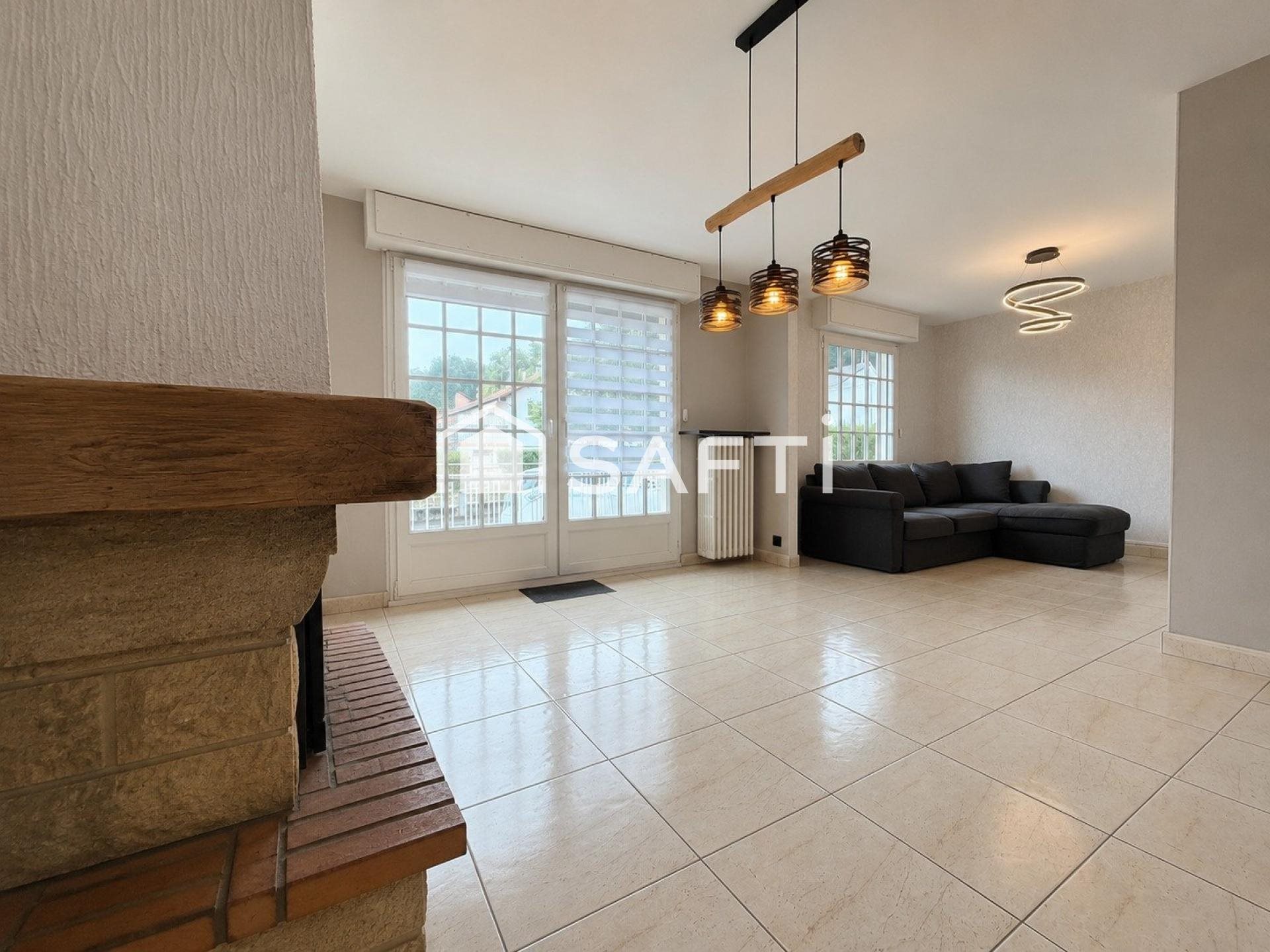 Maison à vendre, 90m², Creutzwald
