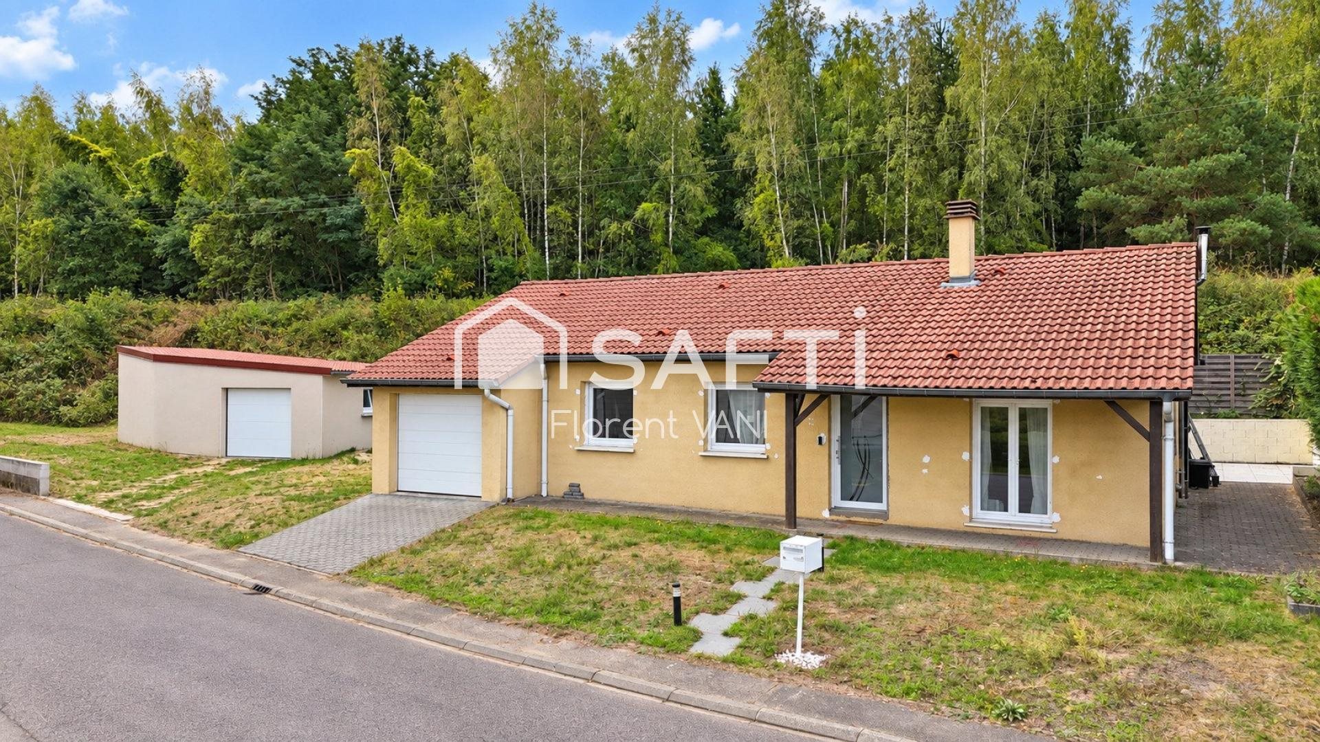 Maison à vendre, 83m², Falck