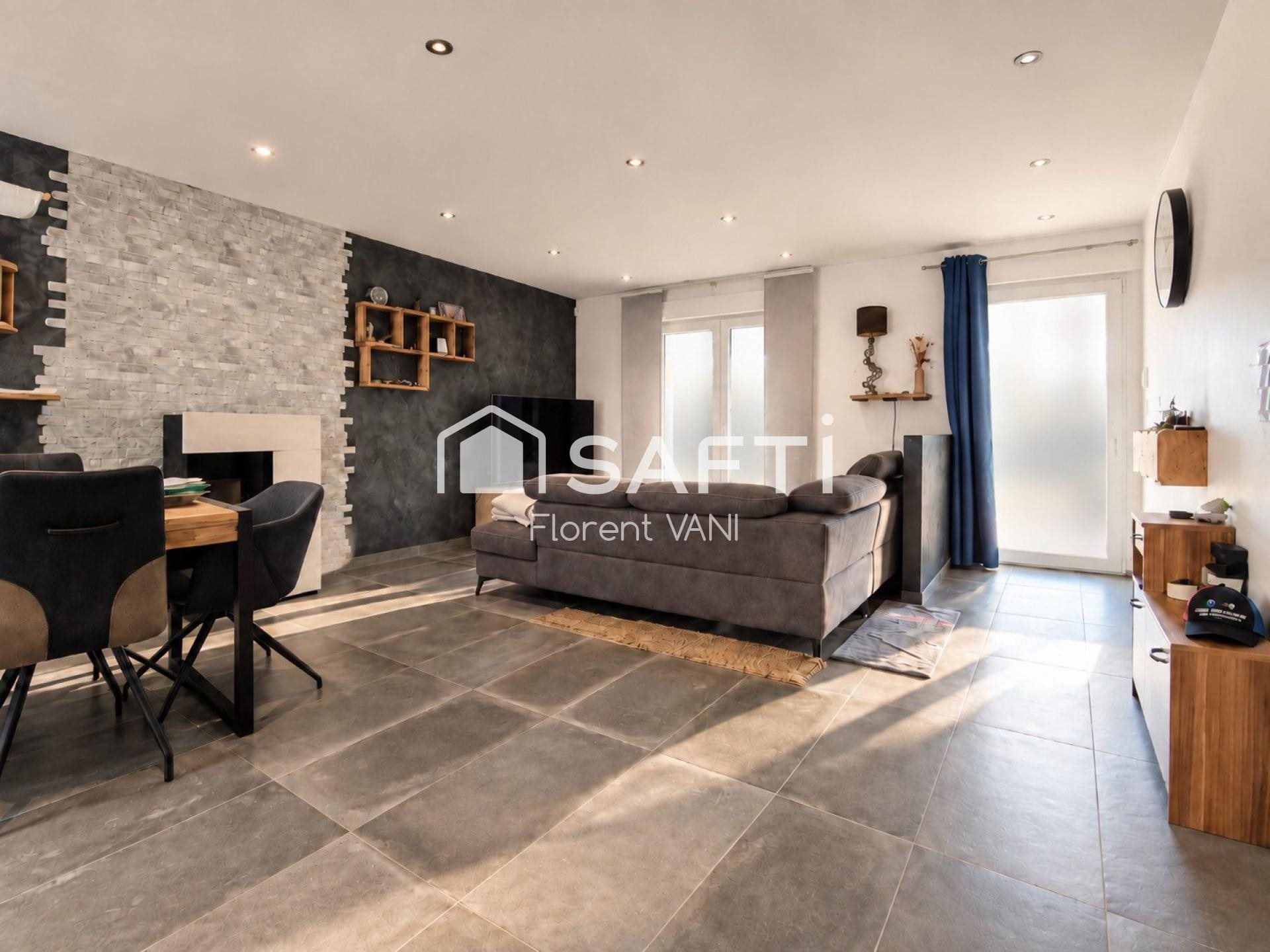 Maison à vendre, 83m², Falck