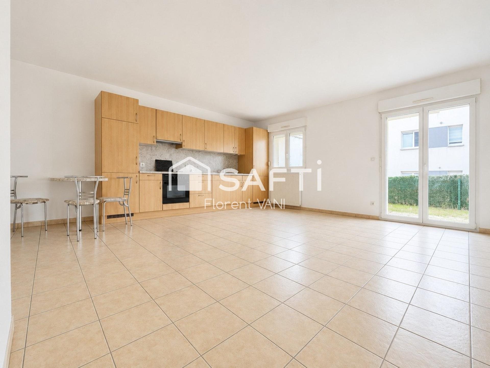 Appartement à vendre, 67m², Creutzwald