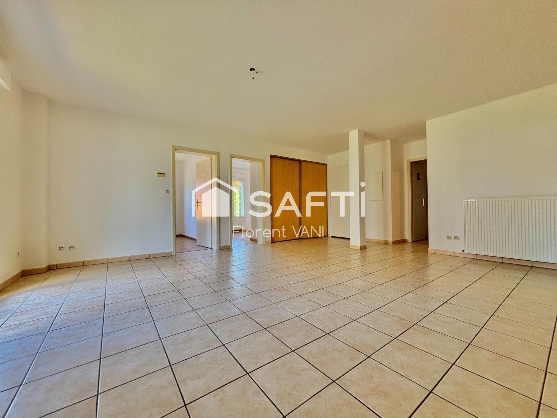 Appartement à vendre, 67m², Creutzwald