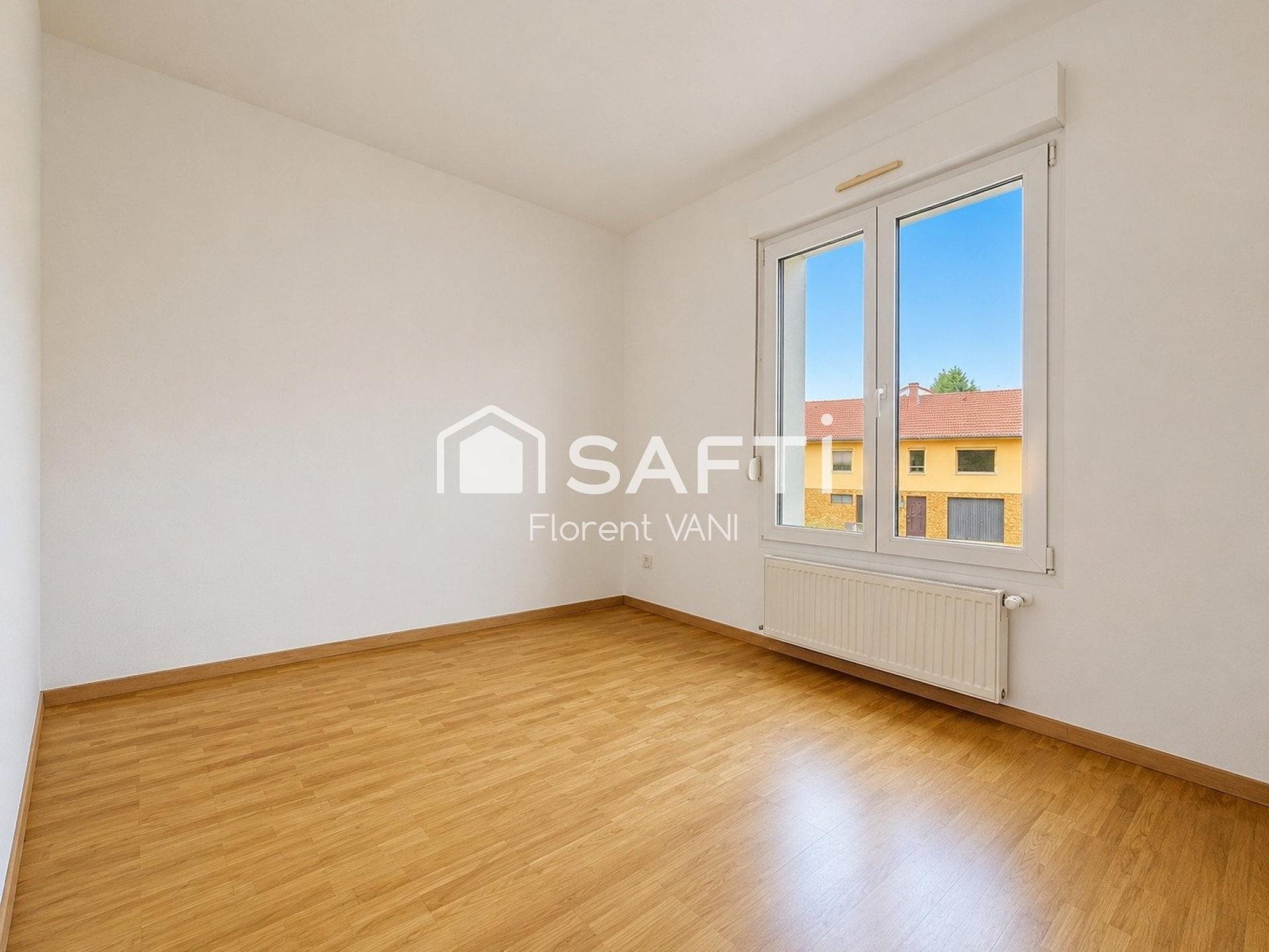 Appartement à vendre, 67m², Creutzwald