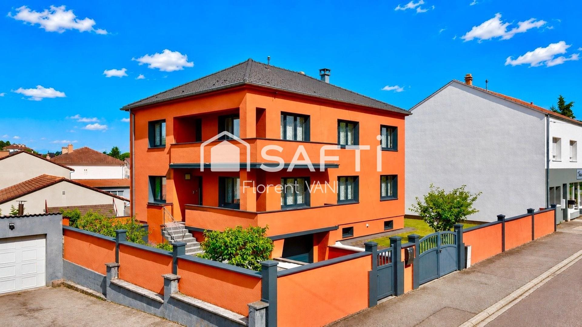 Maison à vendre, 260m², Creutzwald