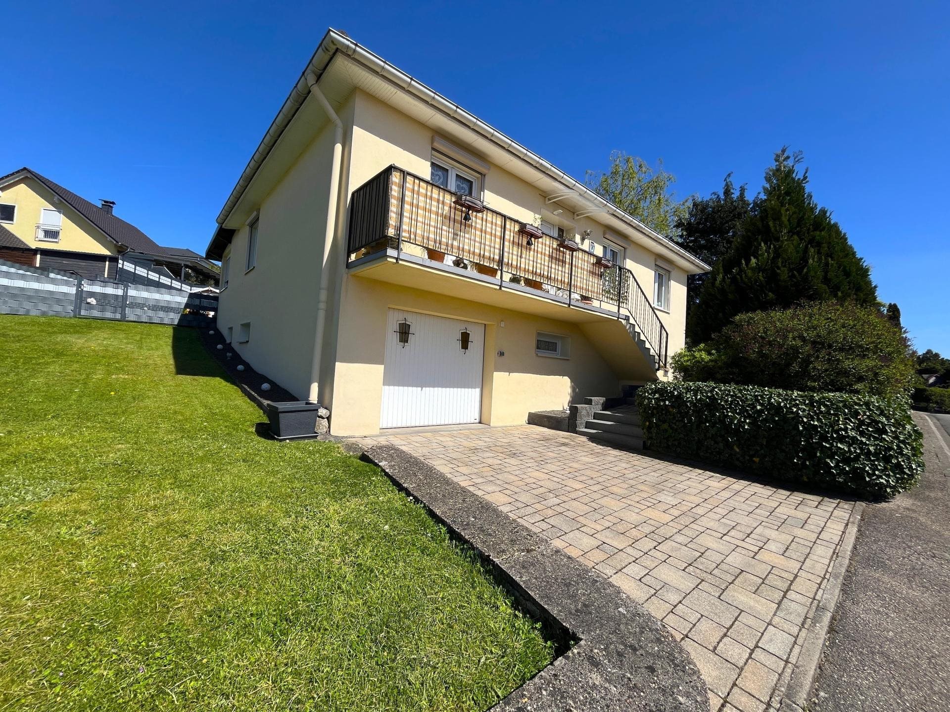 Maison à vendre, 118m², Berviller-en-Moselle