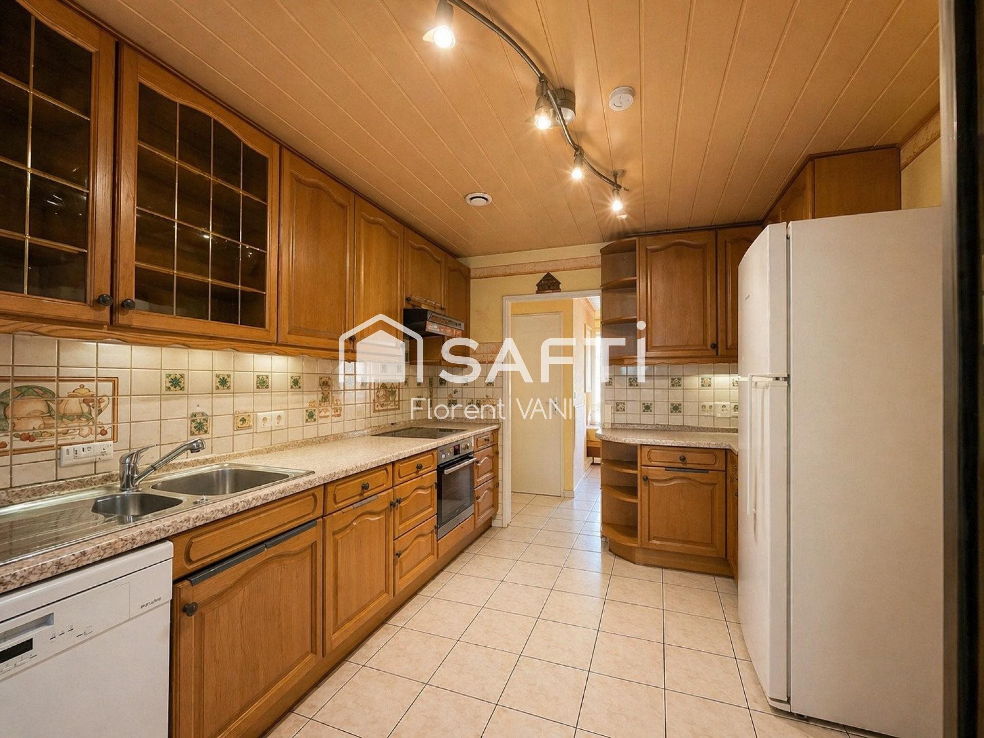 Maison à vendre, 118m², Berviller-en-Moselle
