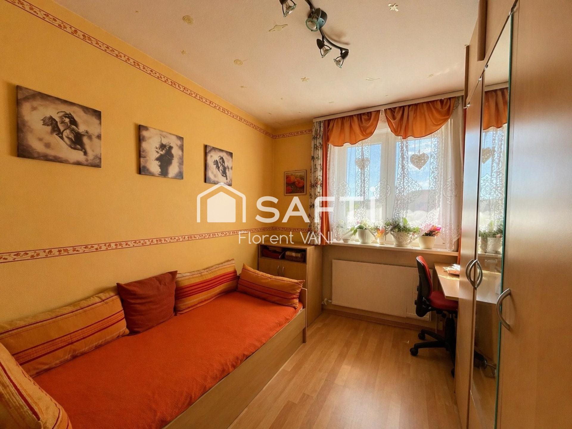 Maison à vendre, 118m², Berviller-en-Moselle