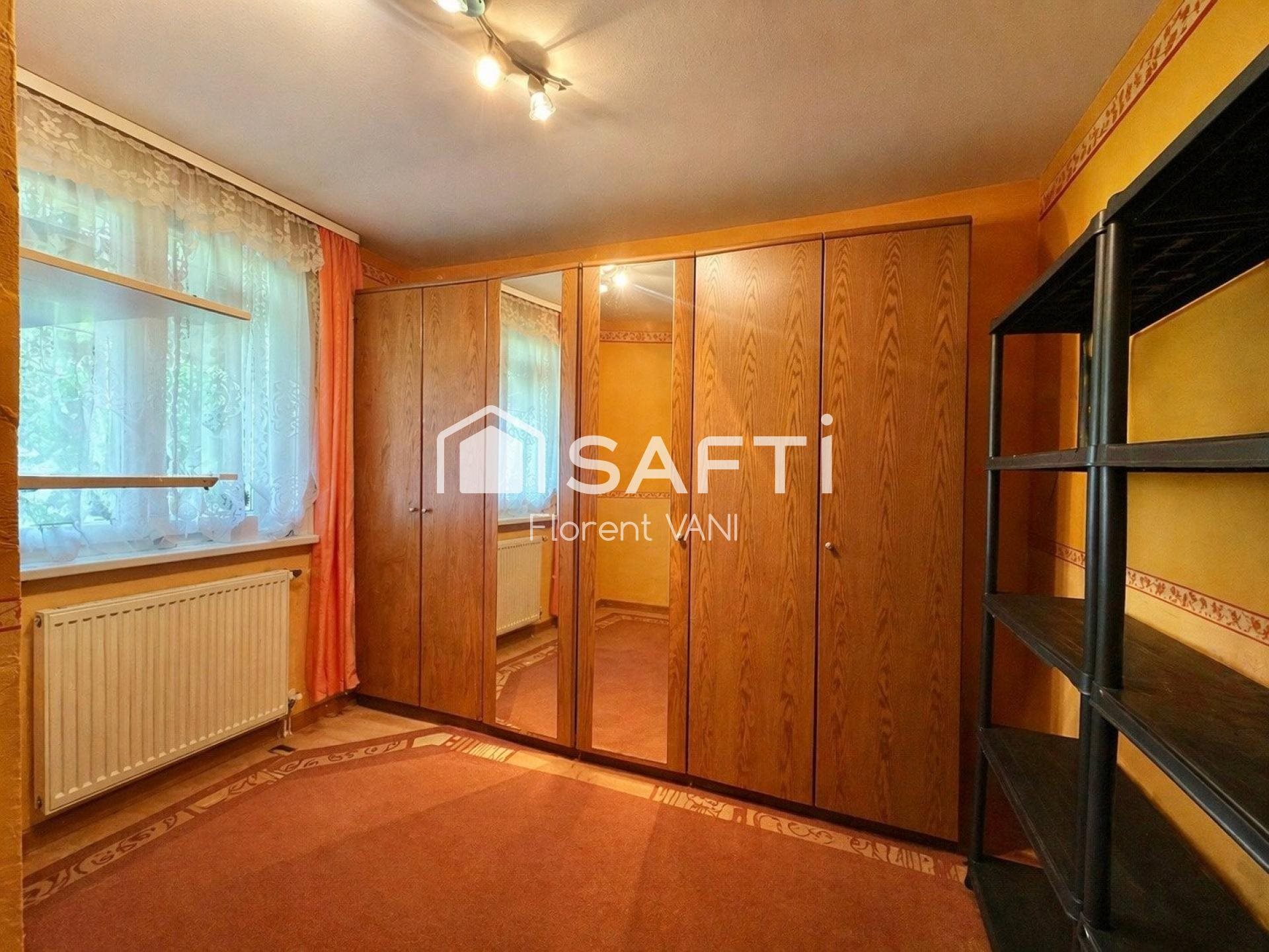 Maison à vendre, 118m², Berviller-en-Moselle
