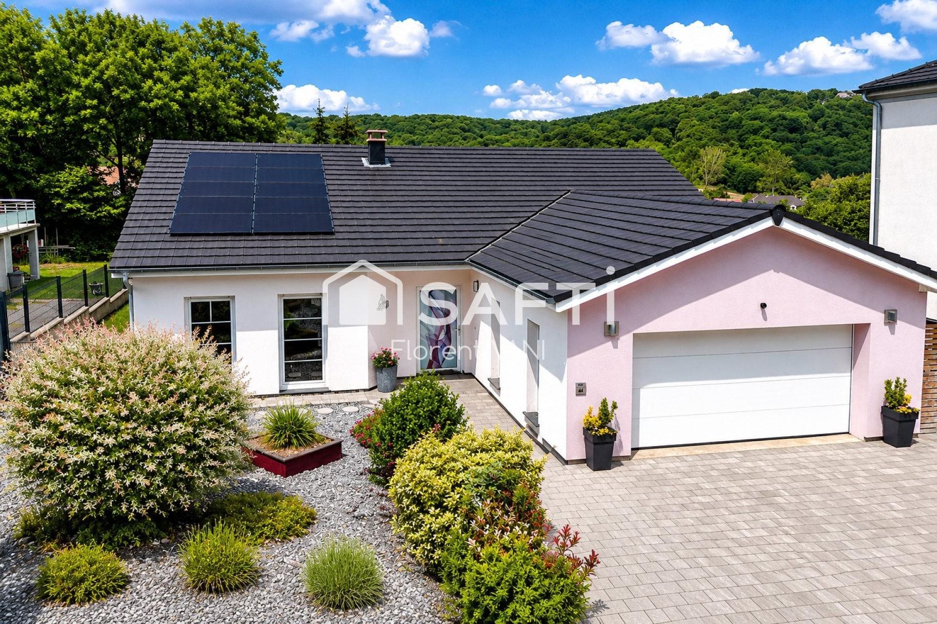 Maison à vendre, 128m², Hargarten-aux-Mines