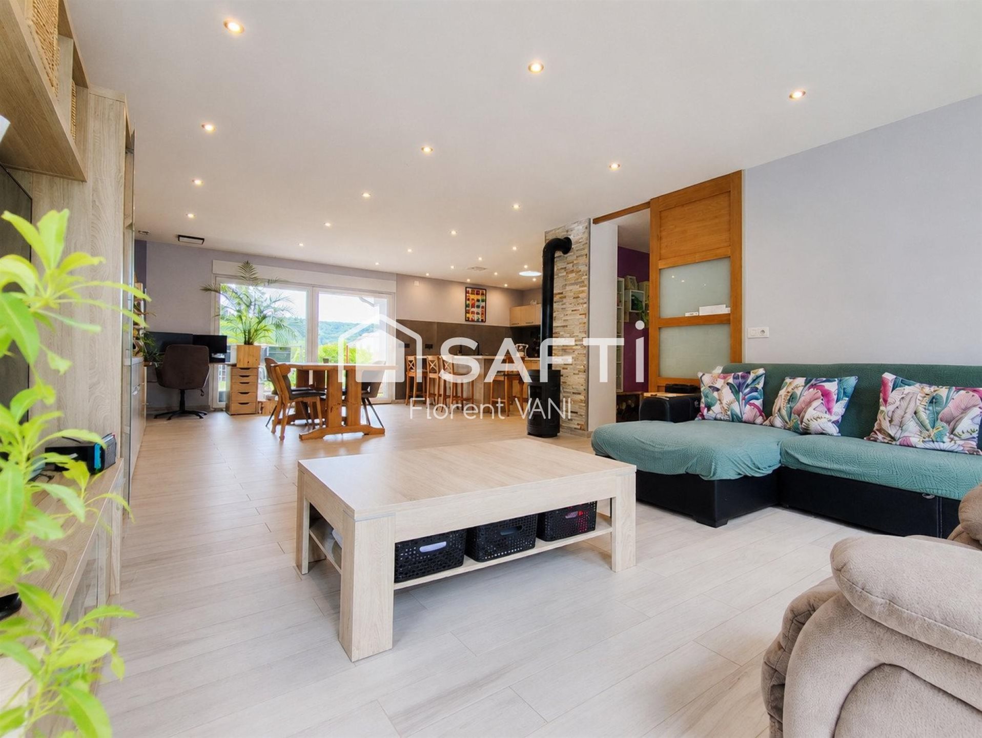 Maison à vendre, 128m², Hargarten-aux-Mines