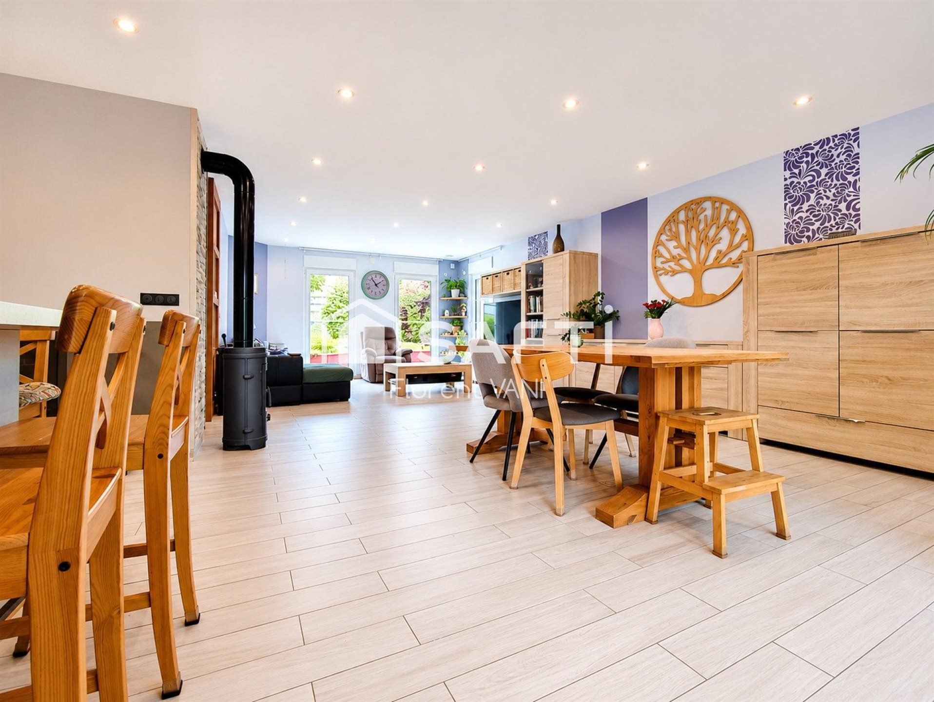 Maison à vendre, 128m², Hargarten-aux-Mines