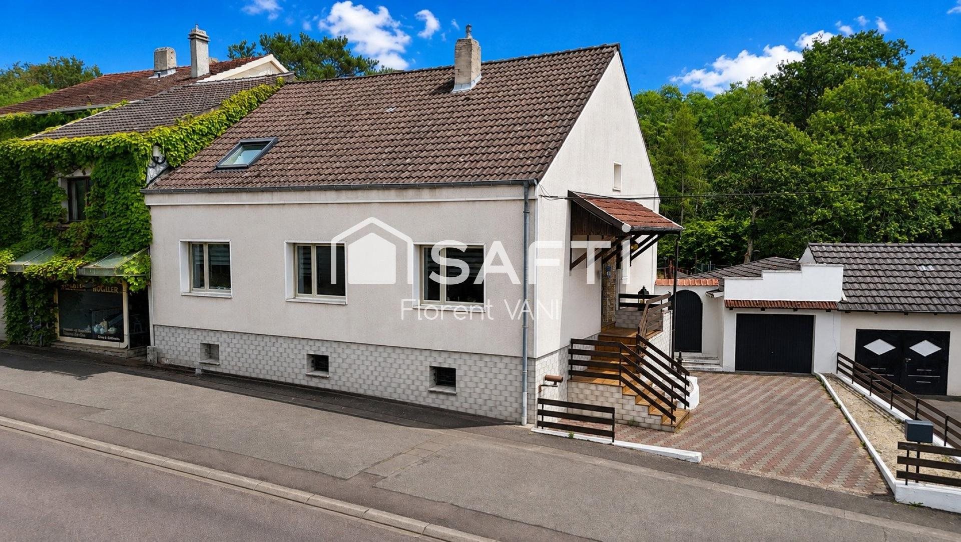 Maison à vendre, 133m², Creutzwald