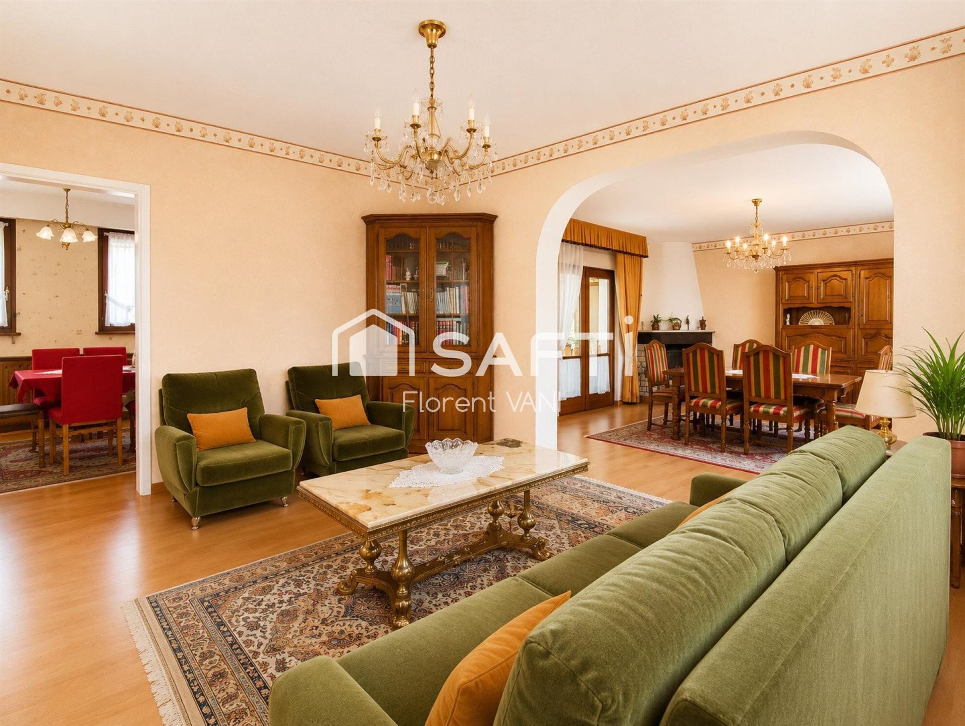 Maison à vendre, 132m², Creutzwald