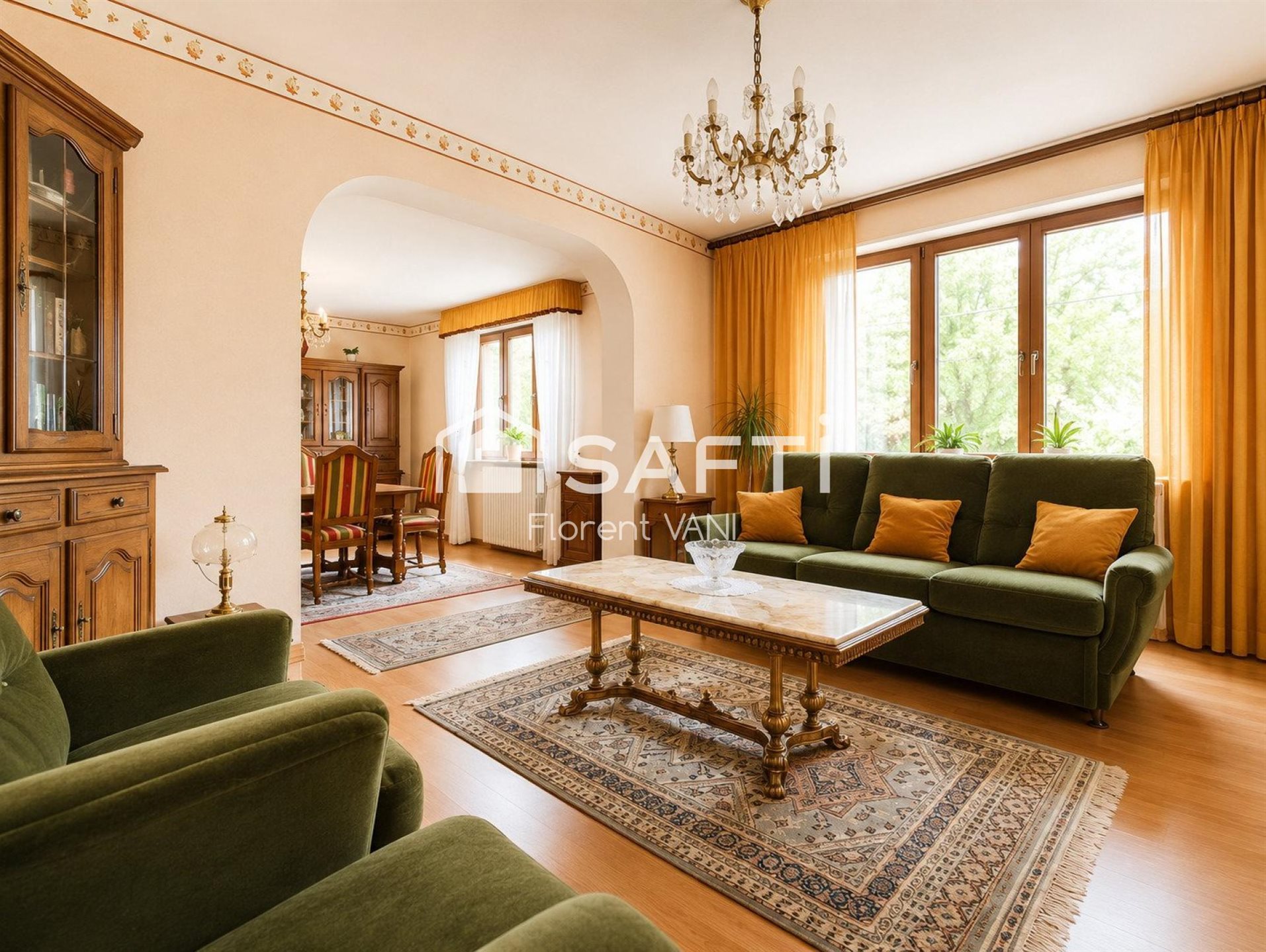 Maison à vendre, 132m², Creutzwald