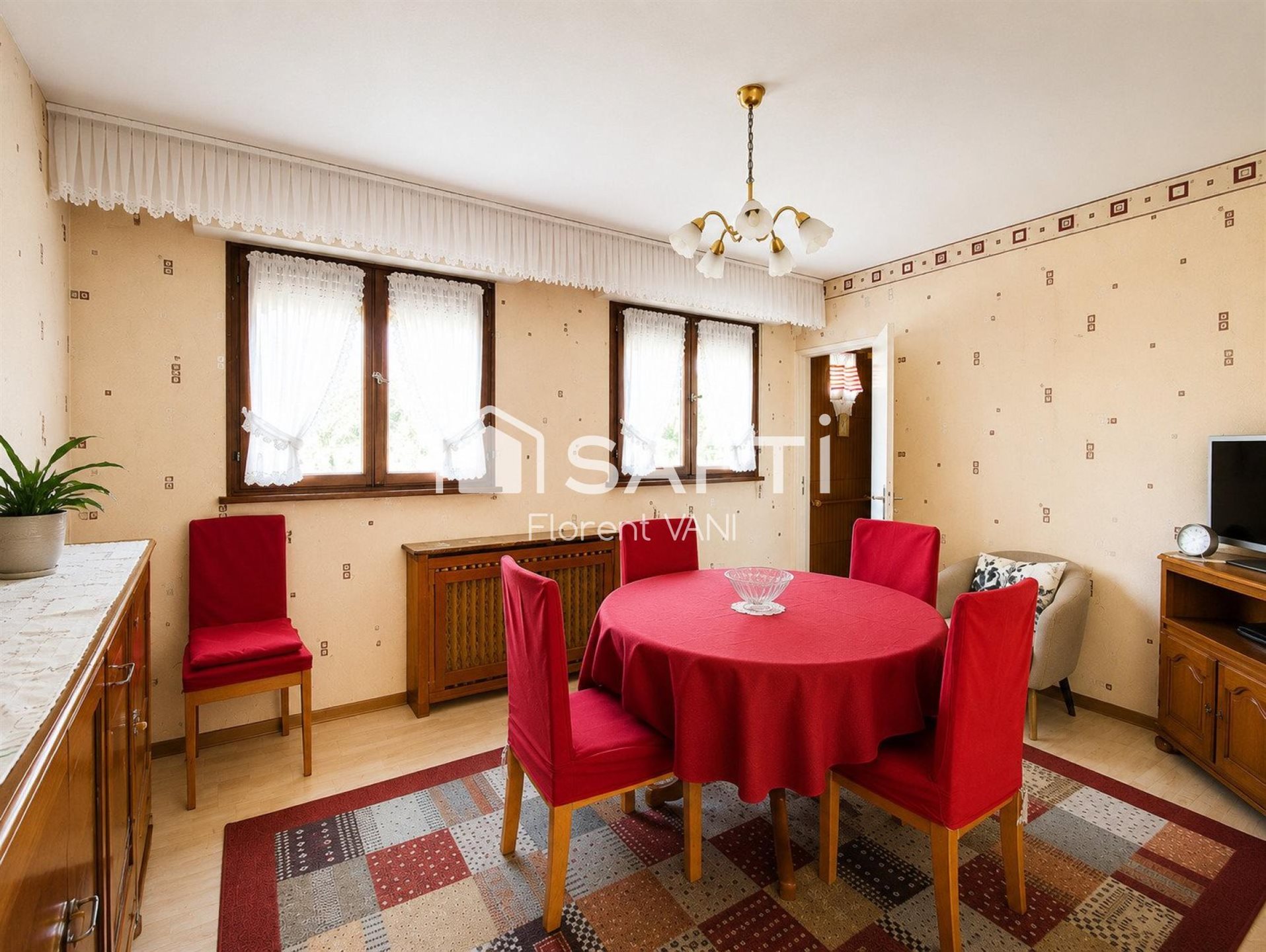 Maison à vendre, 132m², Creutzwald