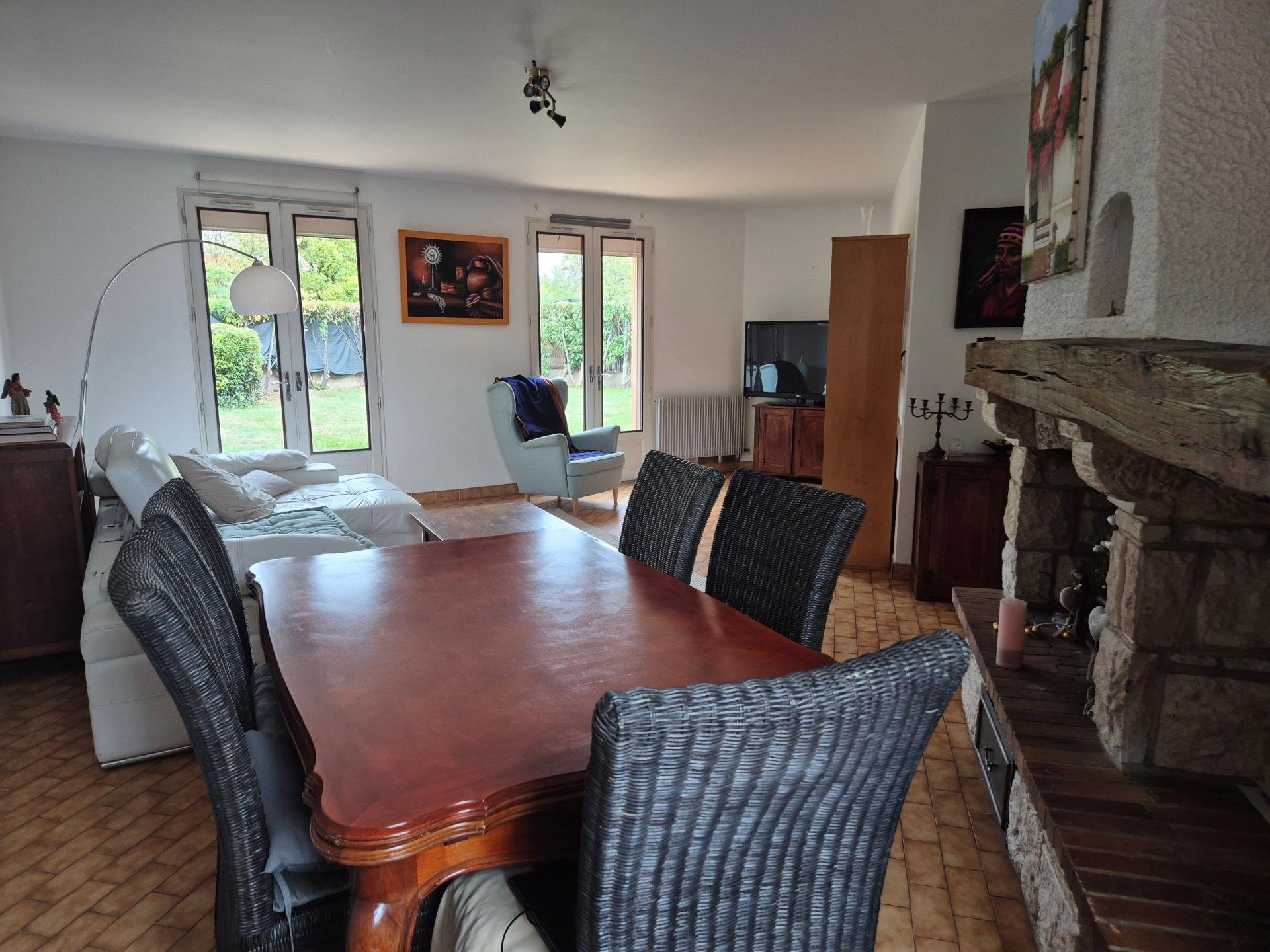 Maison à vendre, 115m², Albi