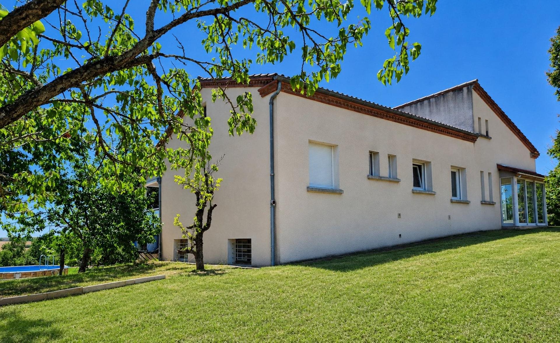 Maison à vendre, 139m², Puygouzon